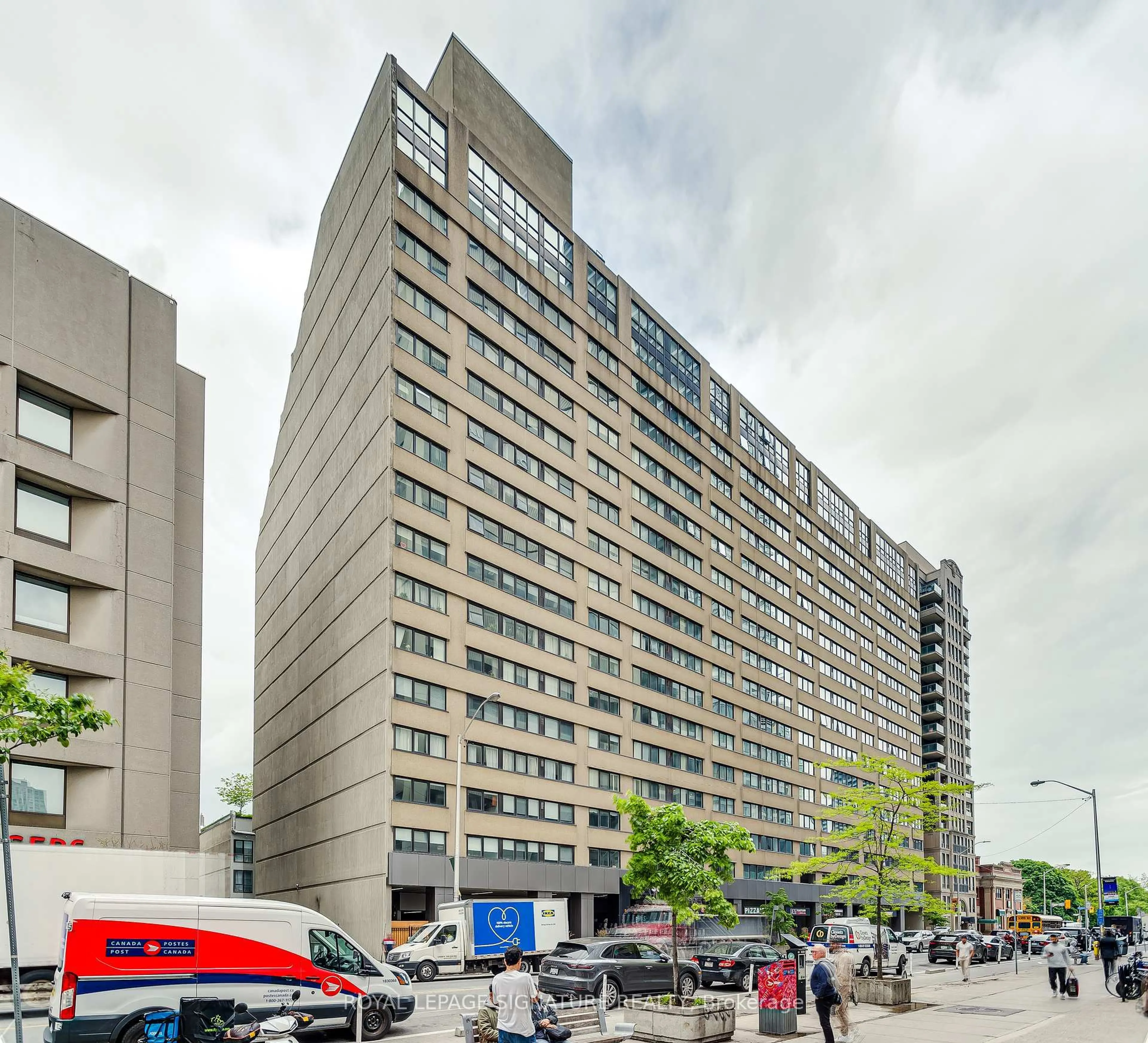 Unknown for 360 Bloor St #806, Toronto Ontario M4W 3M3