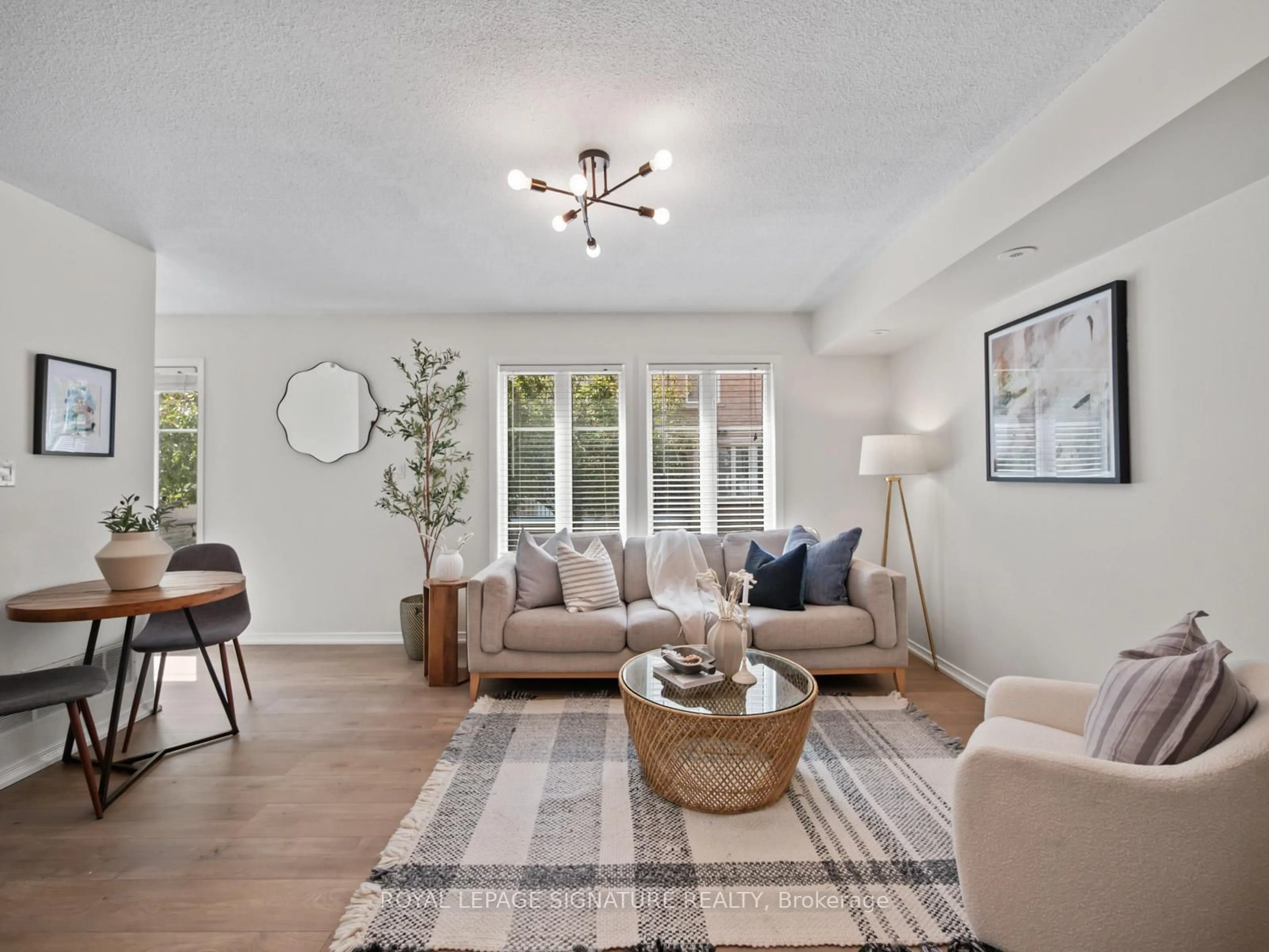 Living room with furniture, unknown for 54 East Liberty St #1001, Toronto Ontario M6K 3P3