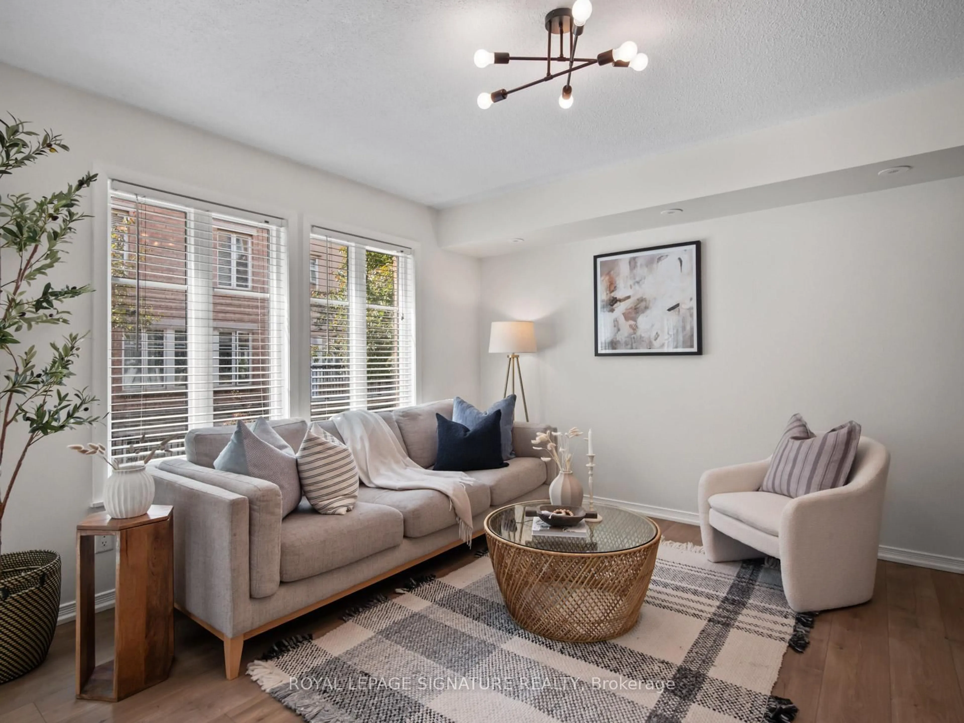 Living room with furniture, unknown for 54 East Liberty St #1001, Toronto Ontario M6K 3P3