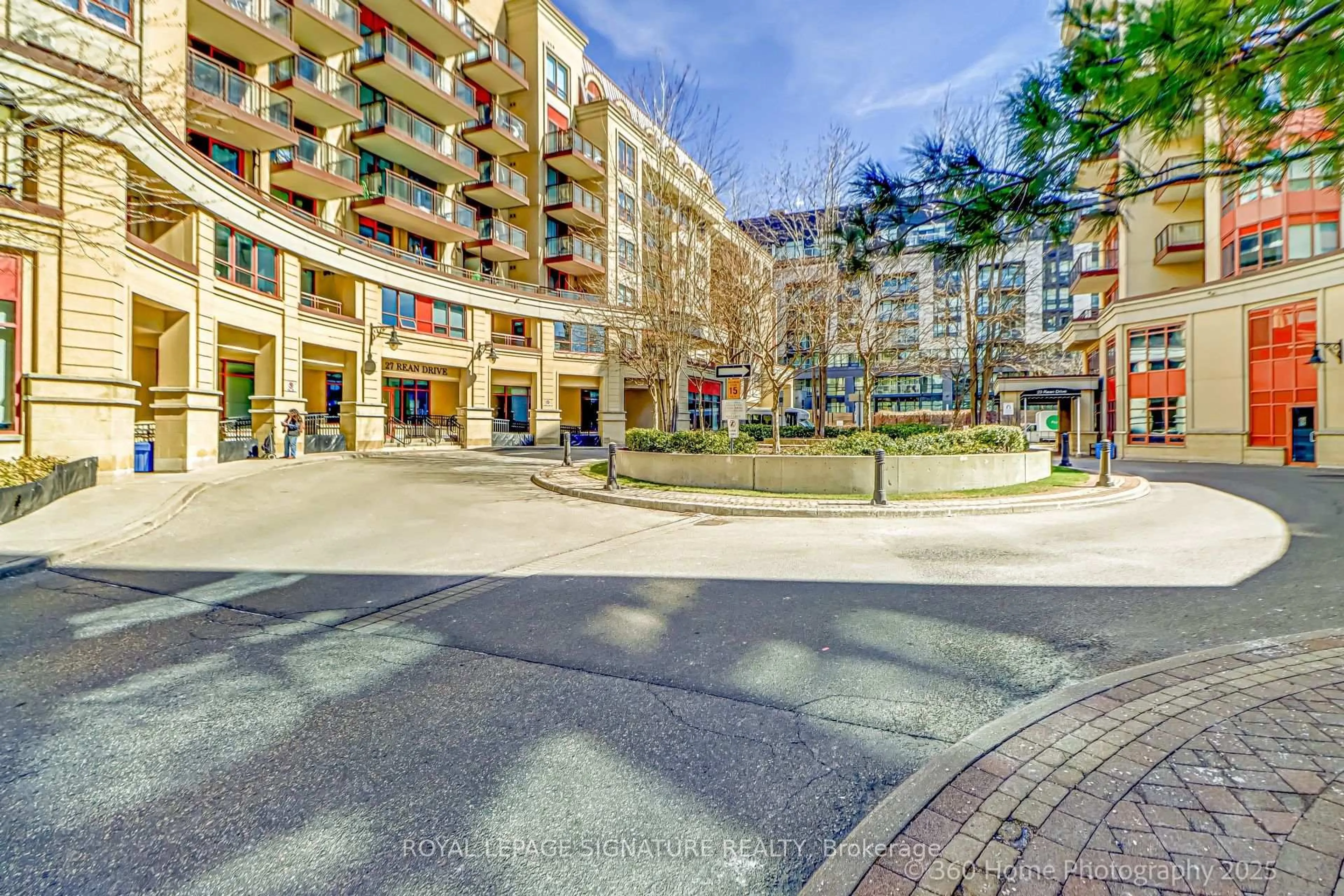 Unknown for 27 Rean Dr #501, Toronto Ontario M2K 0A6