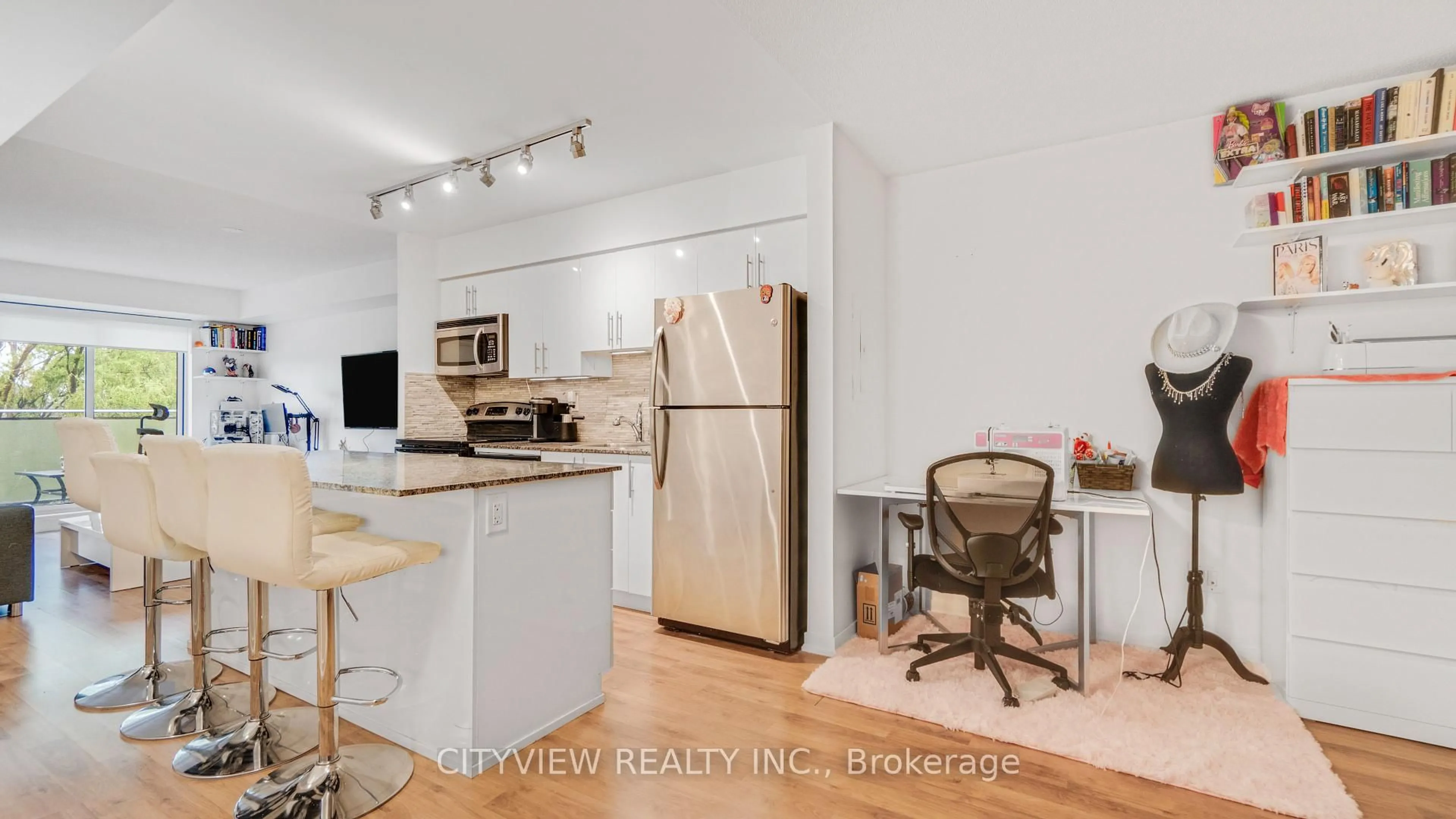 Unknown for 801 Sheppard Ave #307, Toronto Ontario M3H 2T3