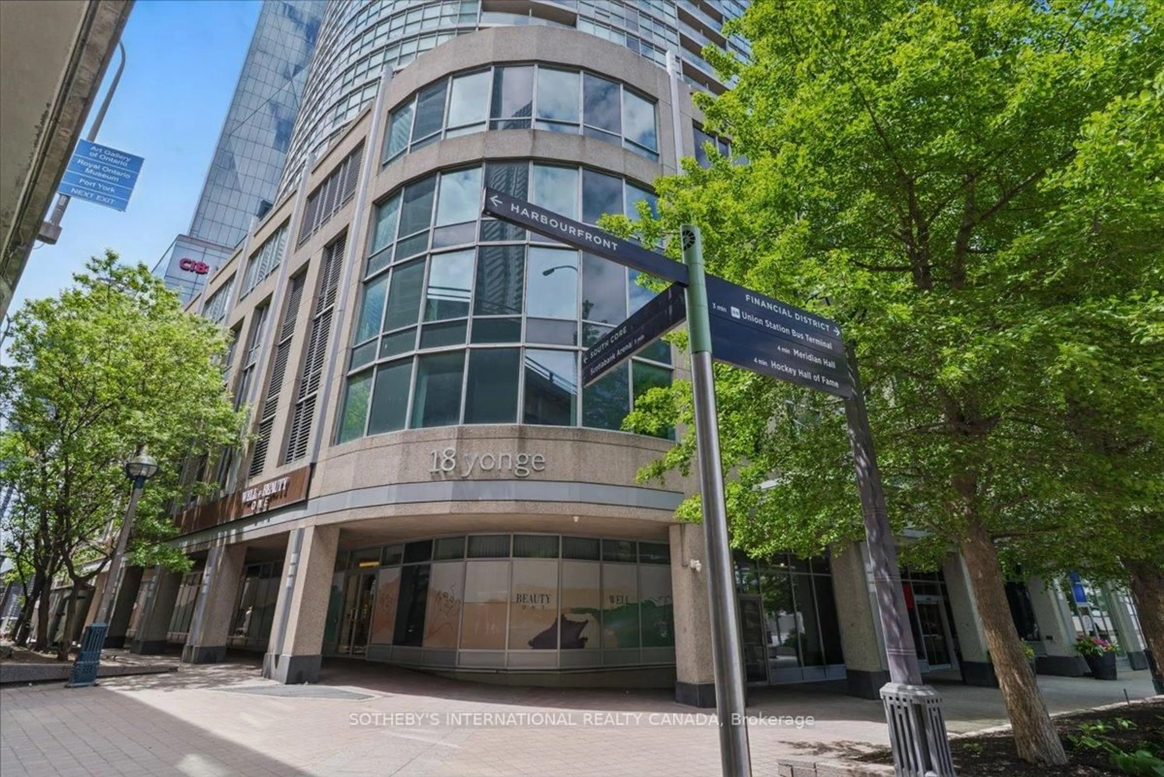 Unknown for 18 yonge St #2903, Toronto Ontario M5E 1Z8
