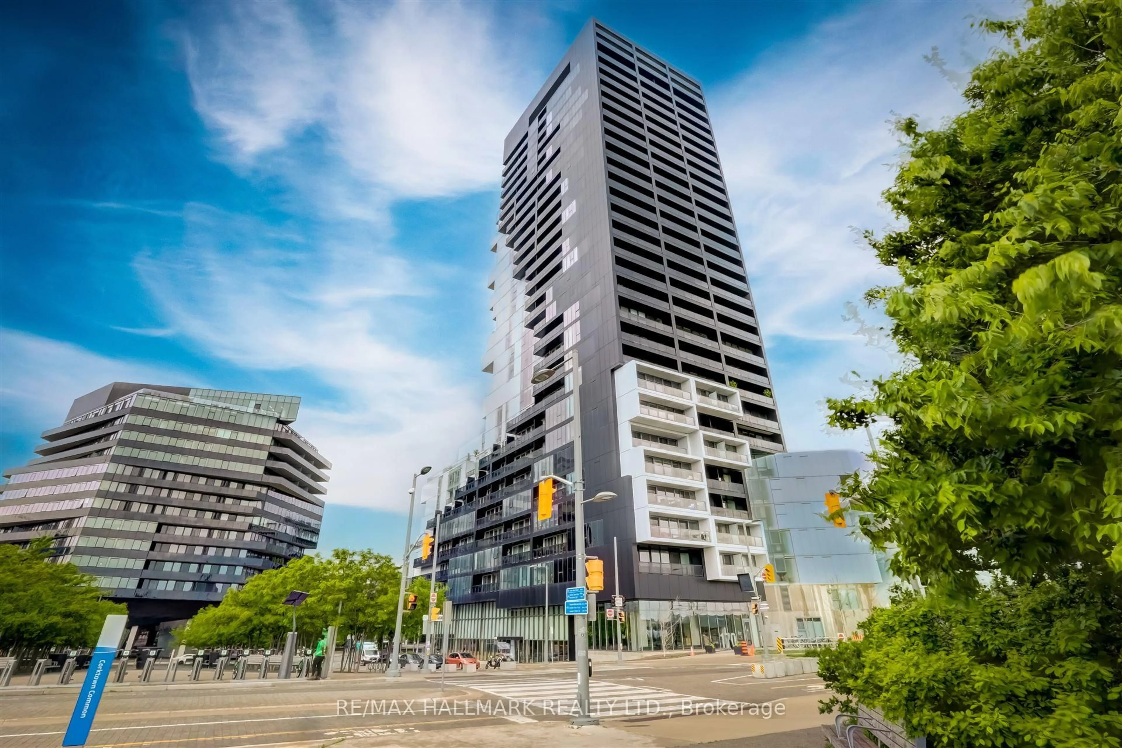 Unknown for 170 Bayview Ave #PH 01, Toronto Ontario M5A 0M4