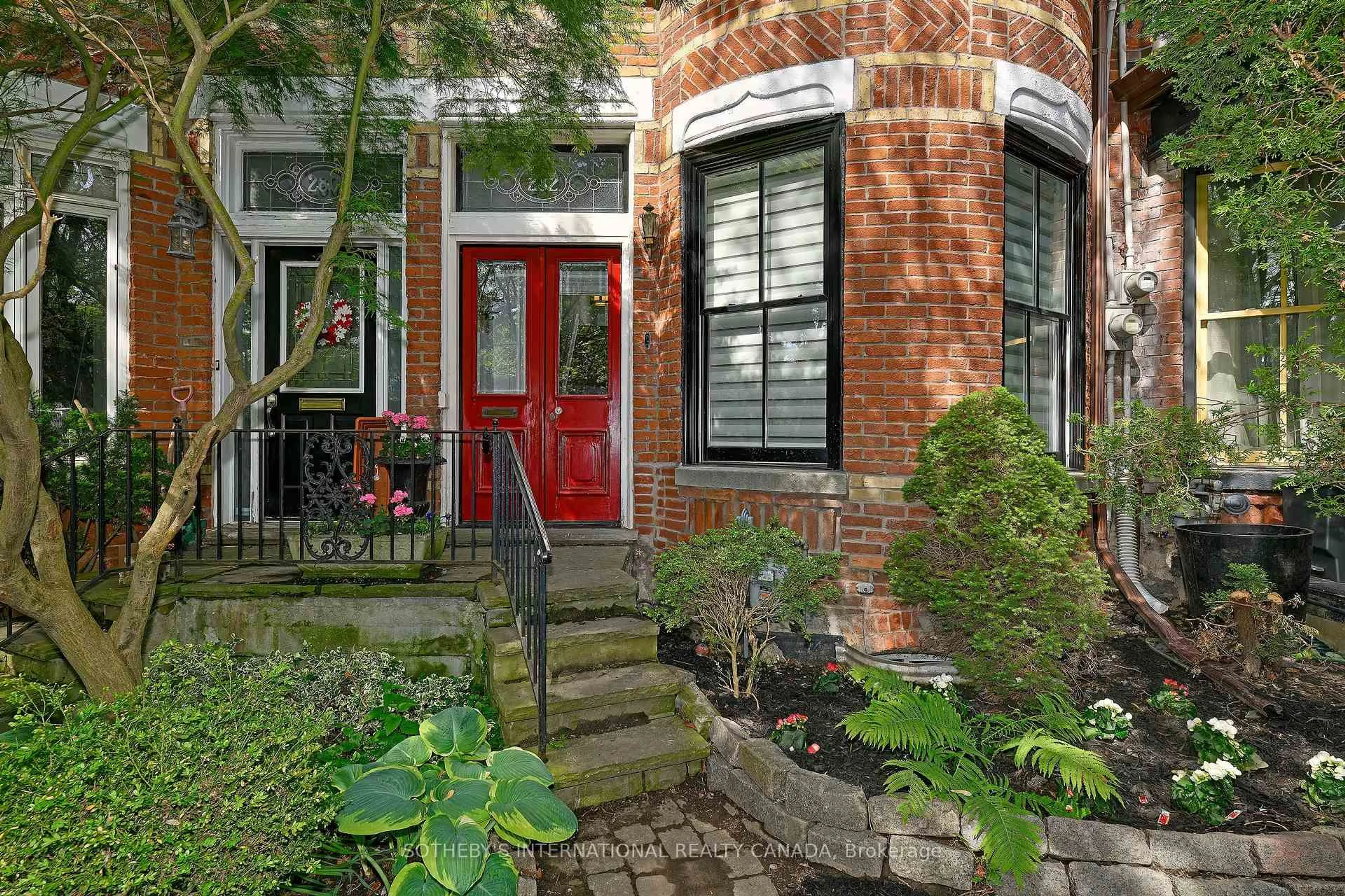 Unknown for 282 Berkeley St, Toronto Ontario M5A 2X5