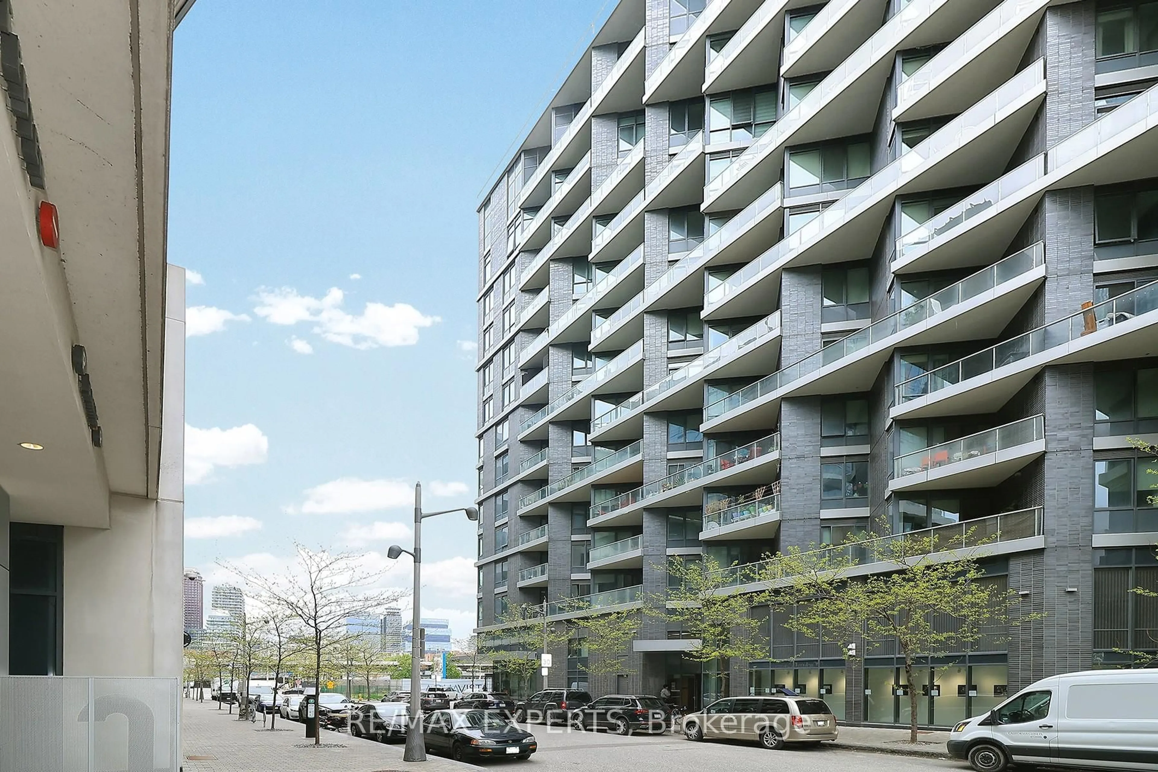 Unknown for 1 Edgewater Dr #GPH 29, Toronto Ontario M5A 0L1