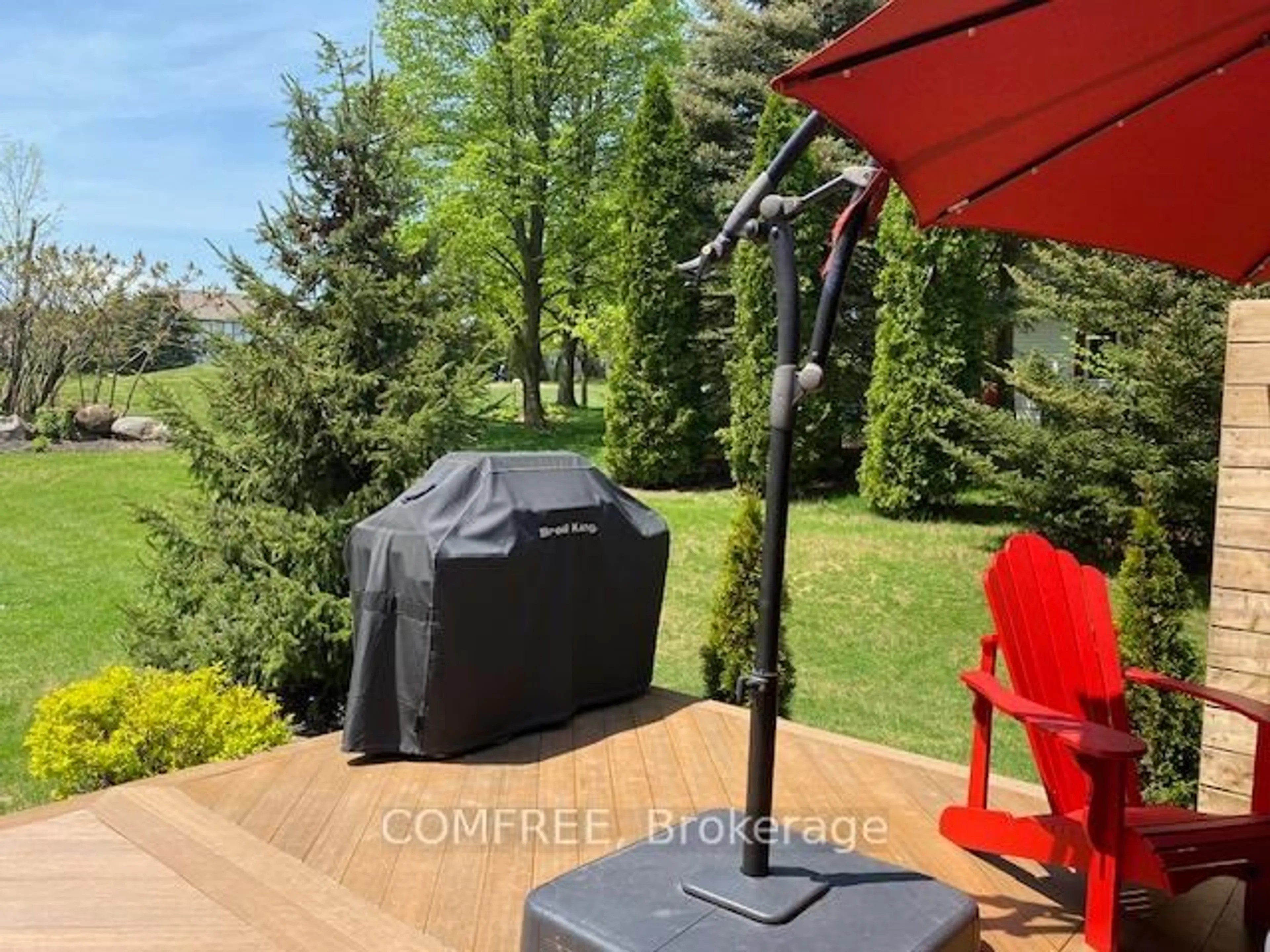 Patio, unknown for 30 Bridle Path, Oro-Medonte Ontario L0L 2L0