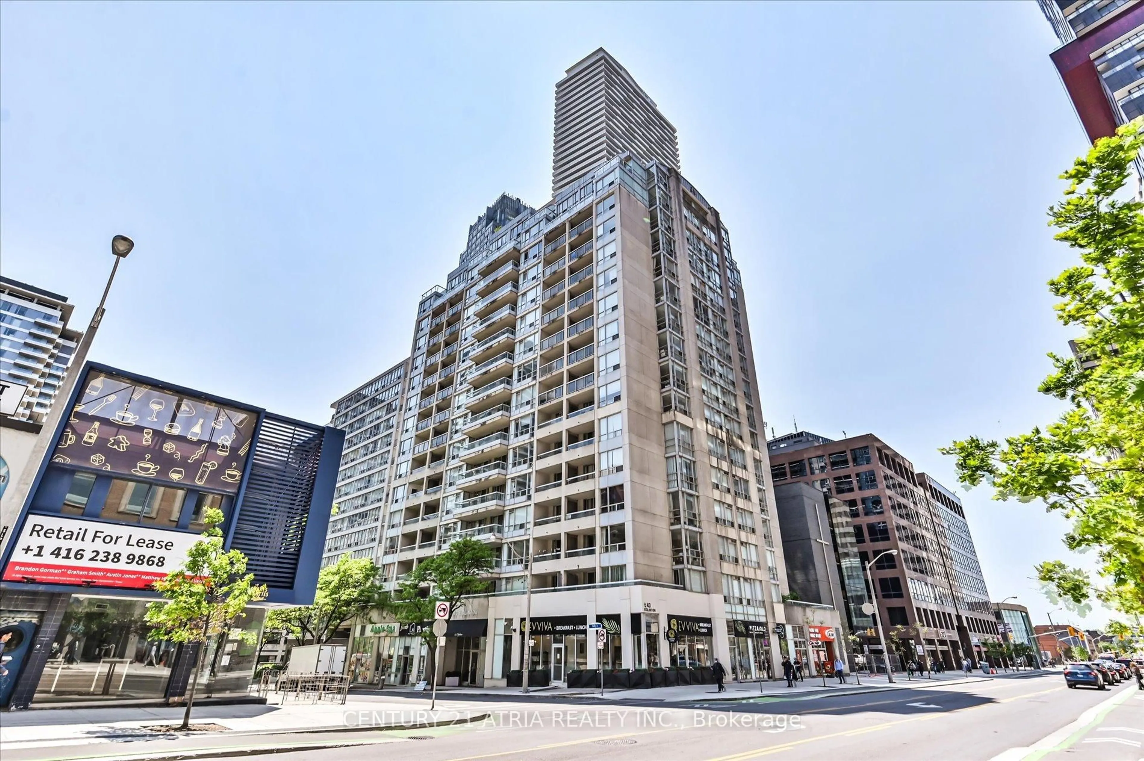 Unknown for 43 Eglinton Ave #508, Toronto Ontario M4P 1A2
