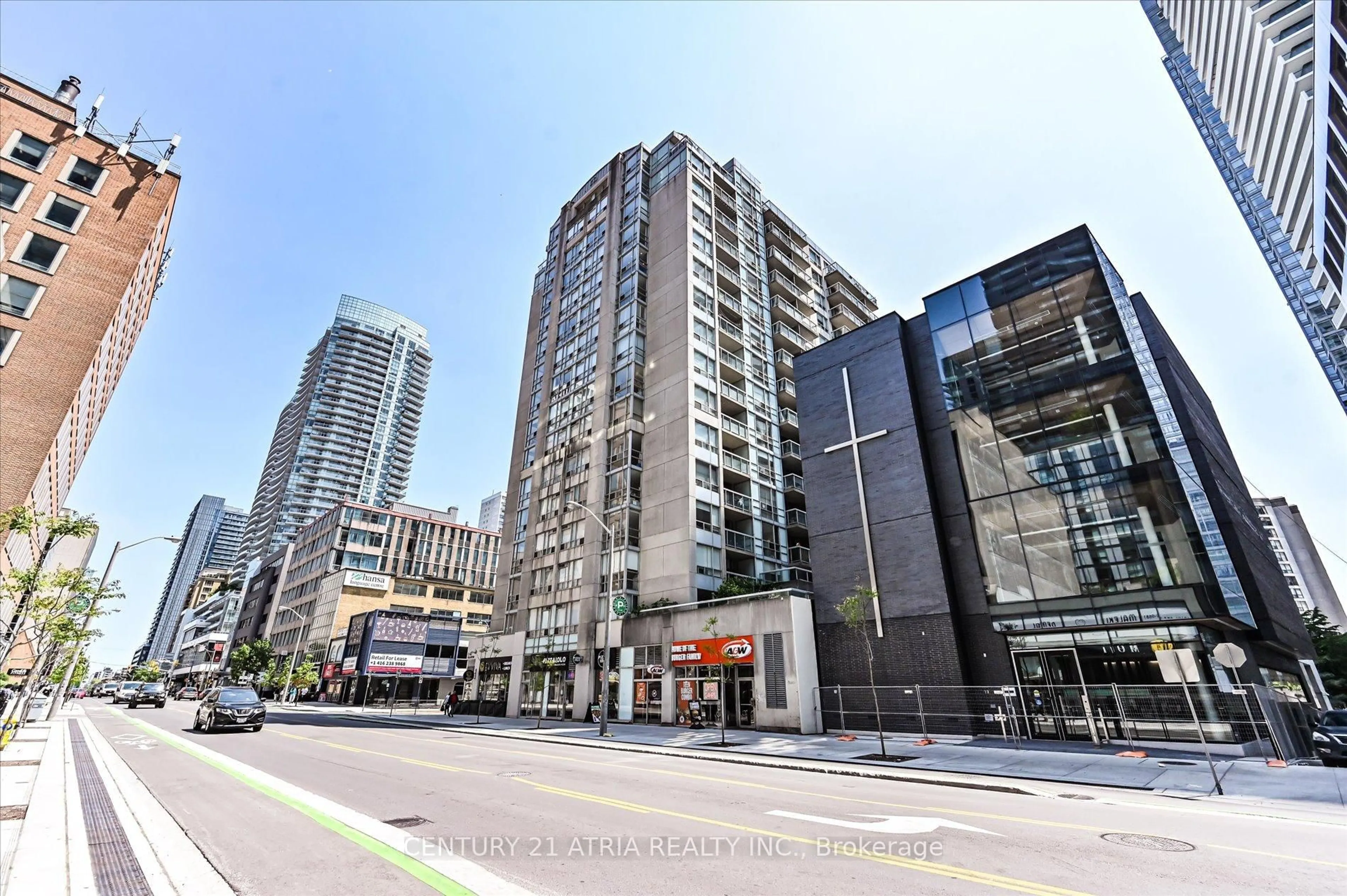 Unknown for 43 Eglinton Ave #508, Toronto Ontario M4P 1A2