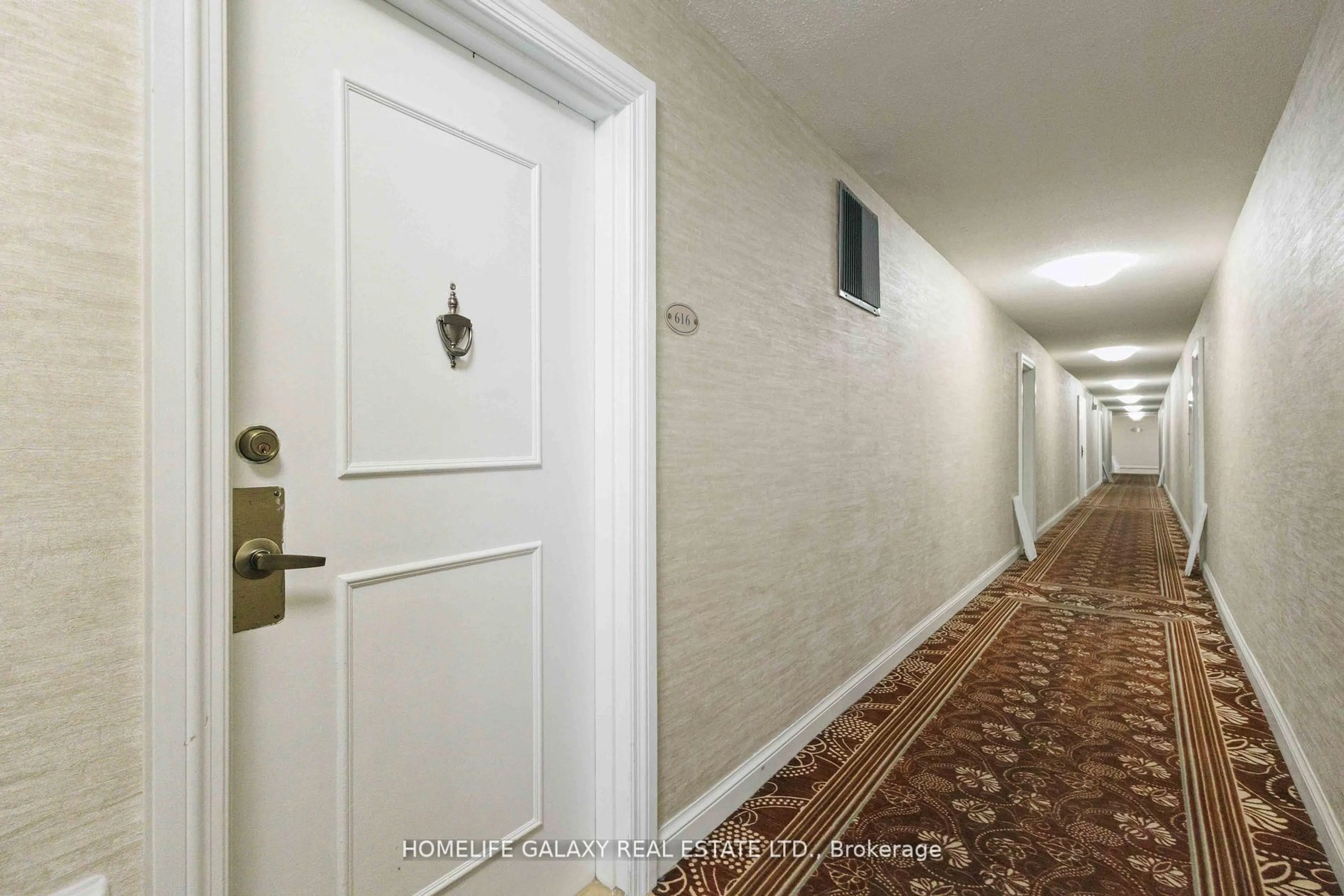 Unknown for 20 Edgecliff Gfwy #616, Toronto Ontario M3C 3A4