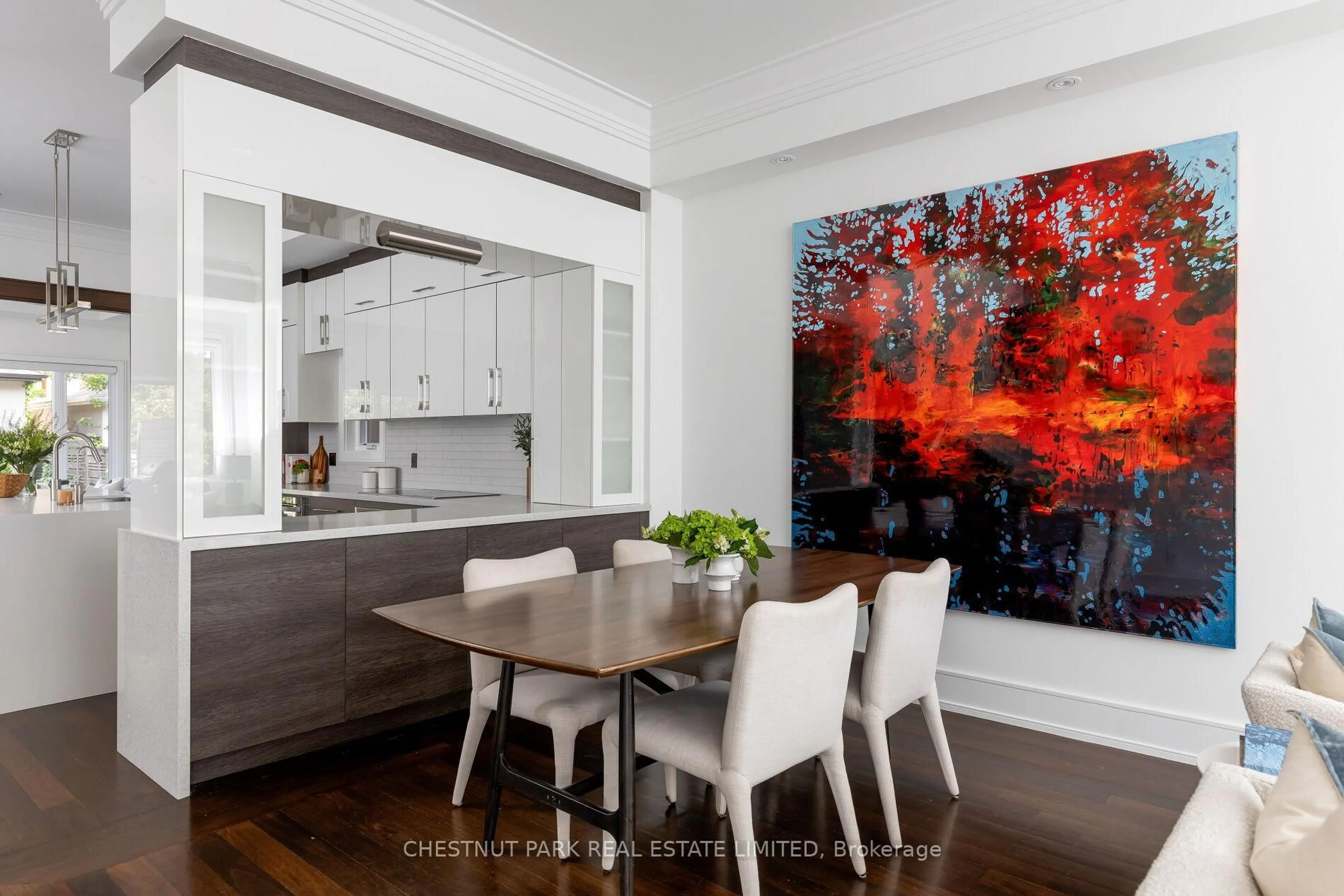 Dining room, unknown for 426 Balliol St, Toronto Ontario M4S 1E2