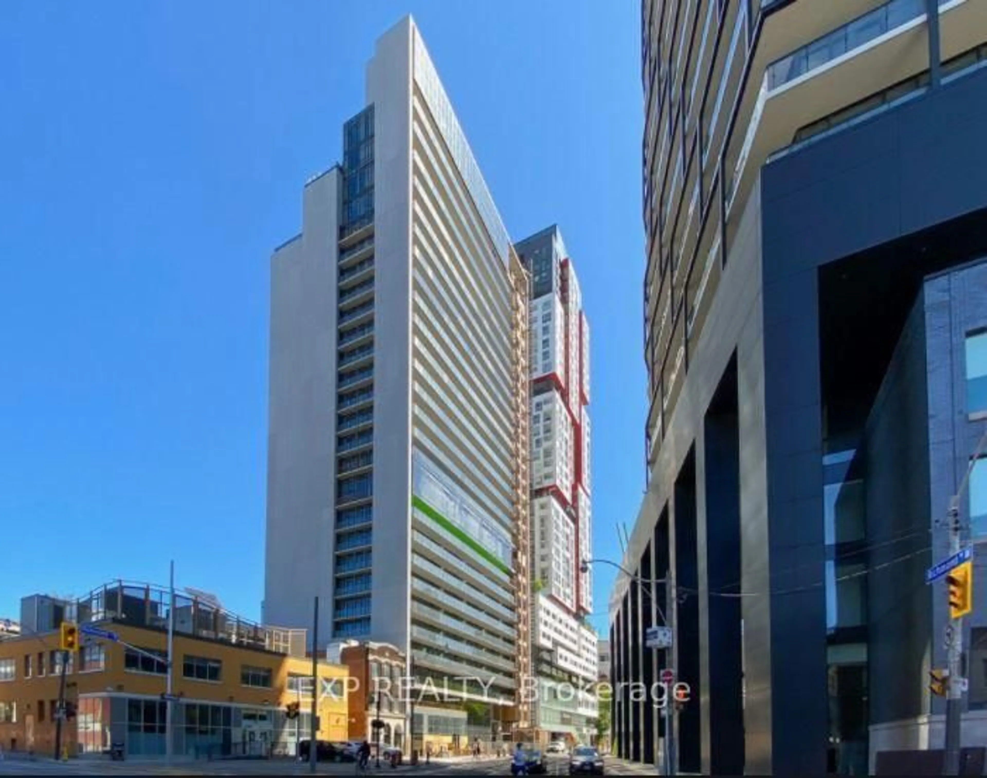 Unknown for 330 Richmond St #606, Toronto Ontario M5V 1X2