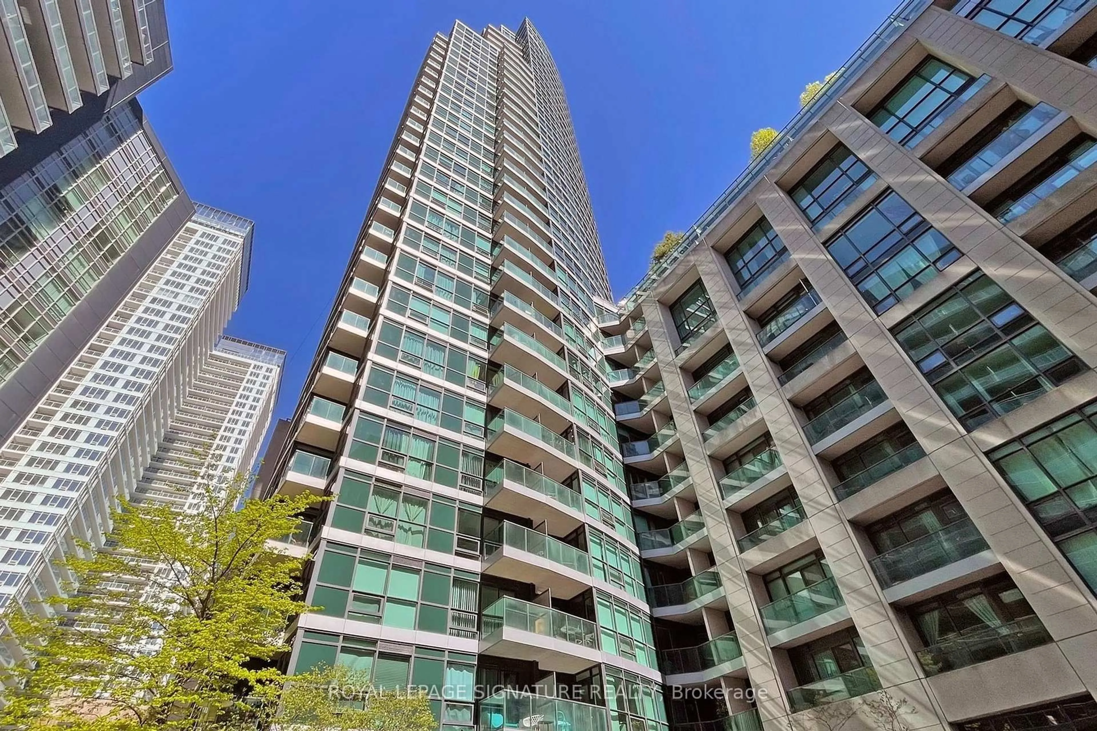 Unknown for 600 Fleet St #1012, Toronto Ontario M5V 1B7