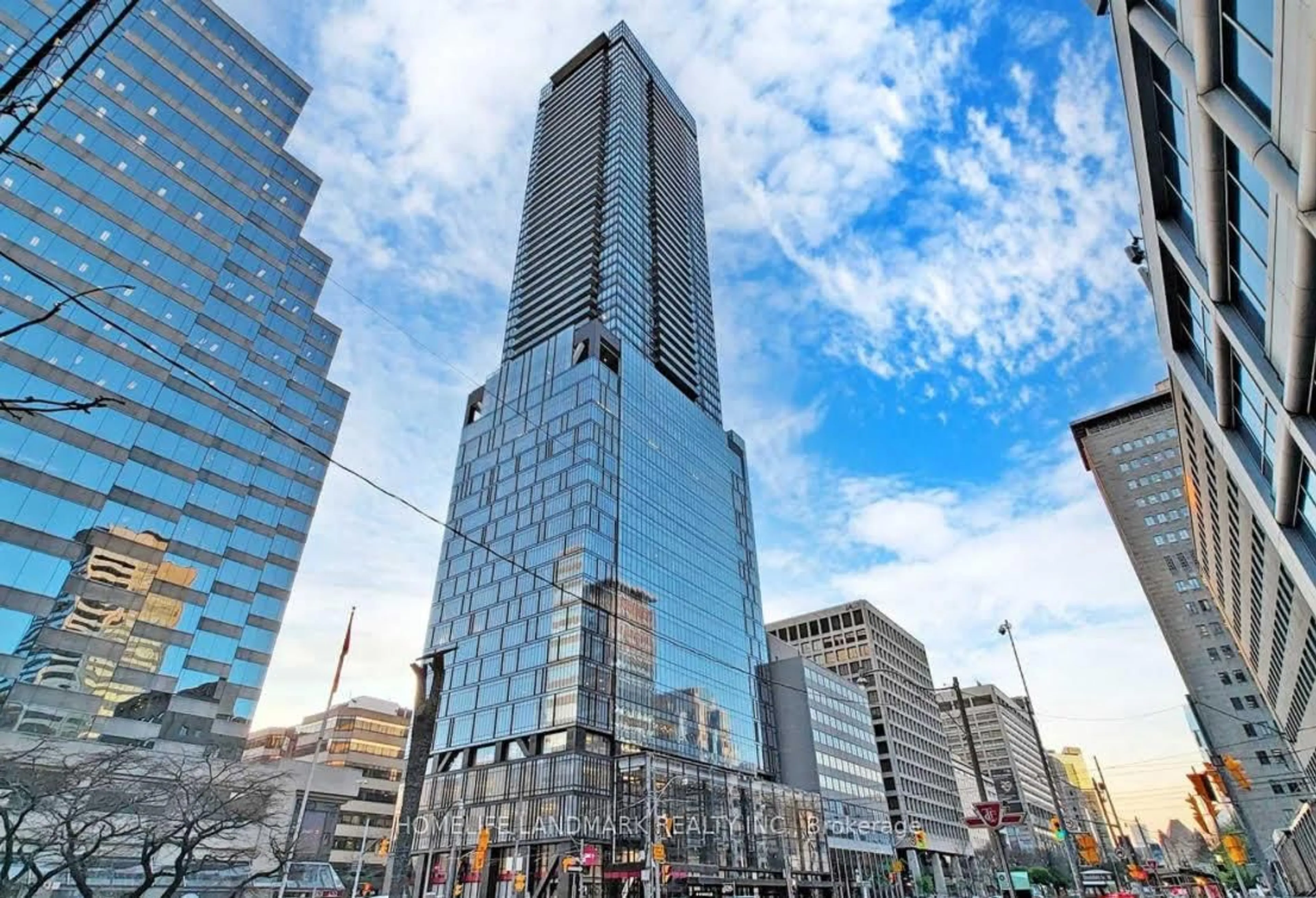 Unknown for 488 University Ave #2311, Toronto Ontario M5G 0C1