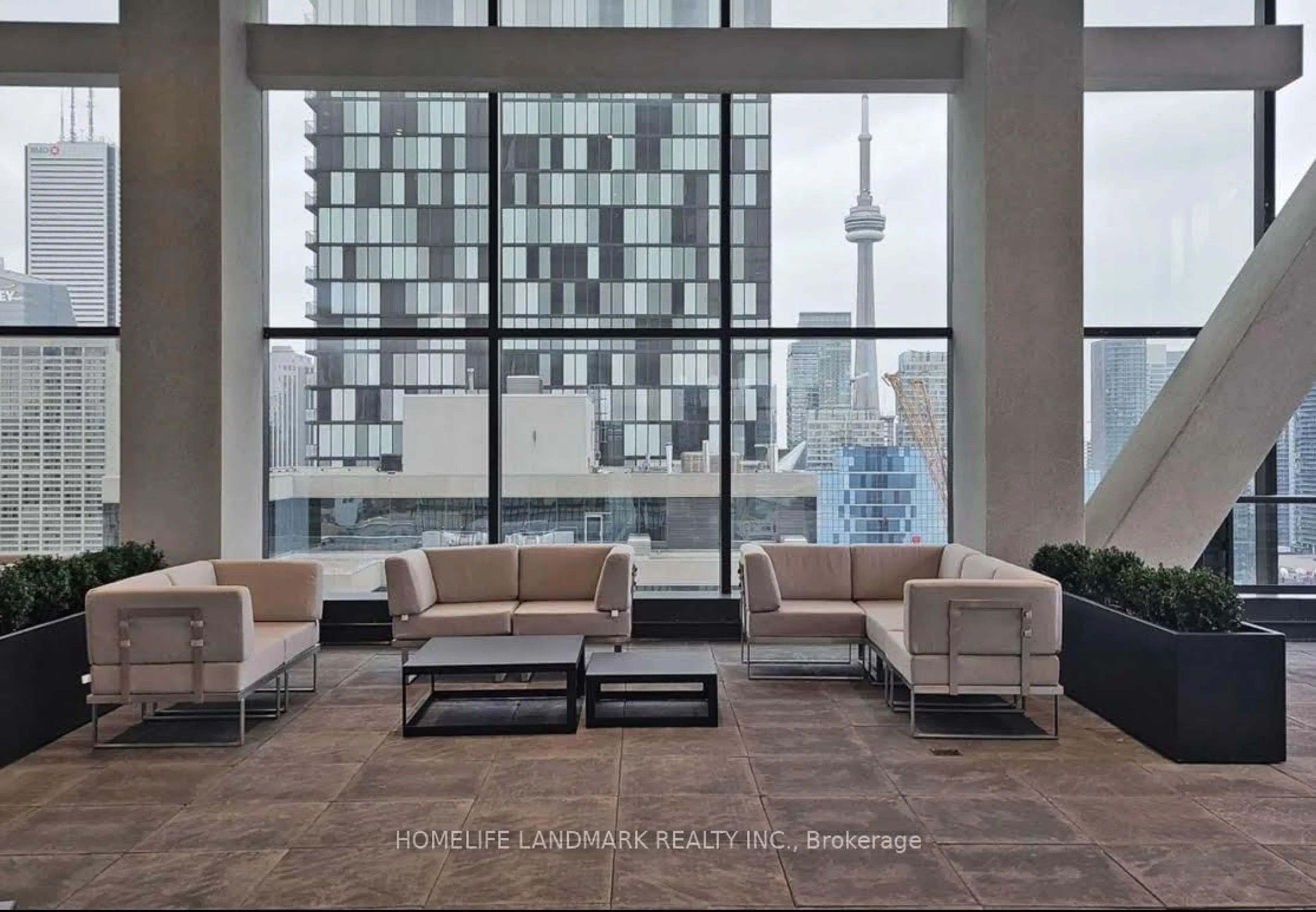 Lobby for 488 University Ave #2311, Toronto Ontario M5G 0C1