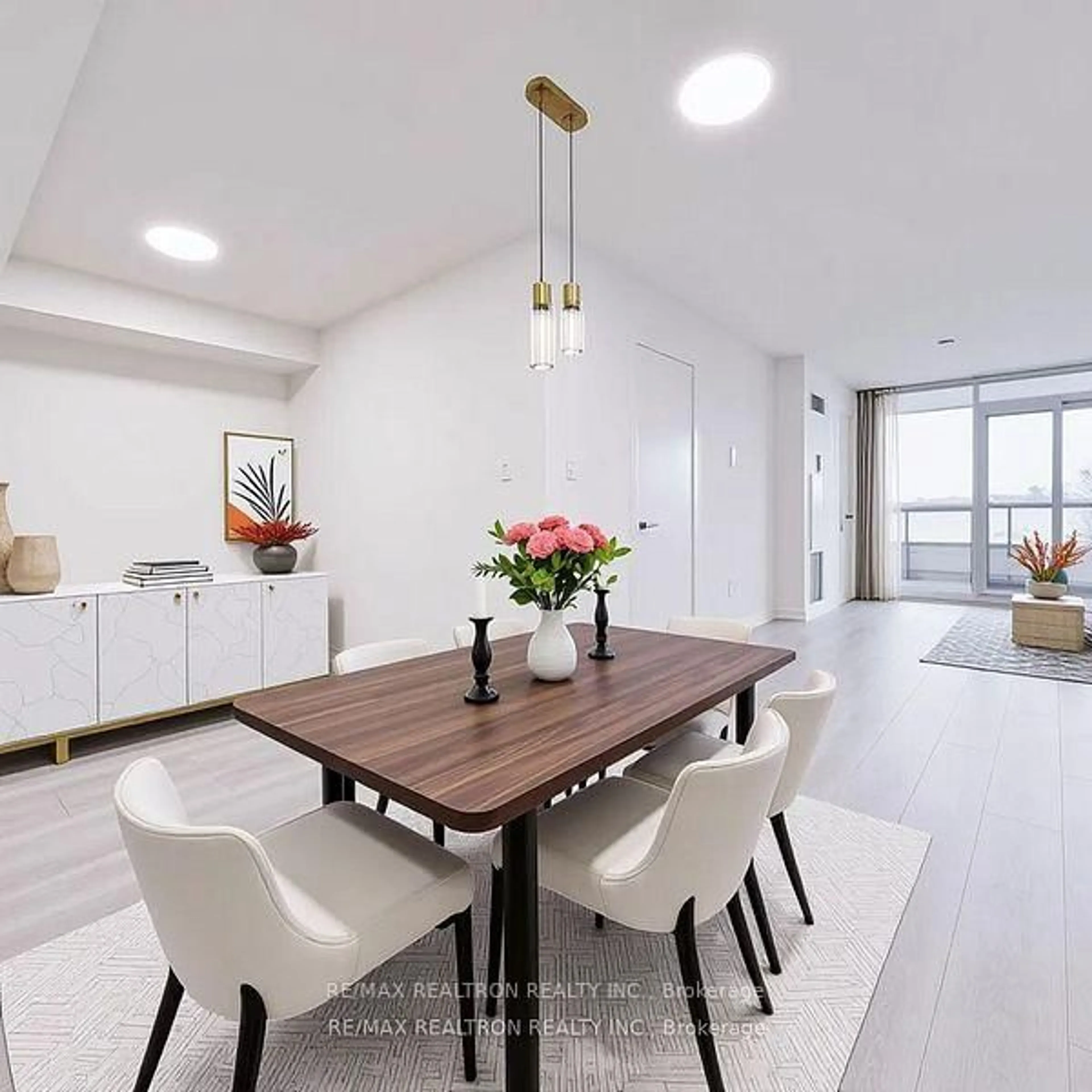 Dining room, unknown for 8 Telegram Mews #502, Toronto Ontario M5V 3Z5