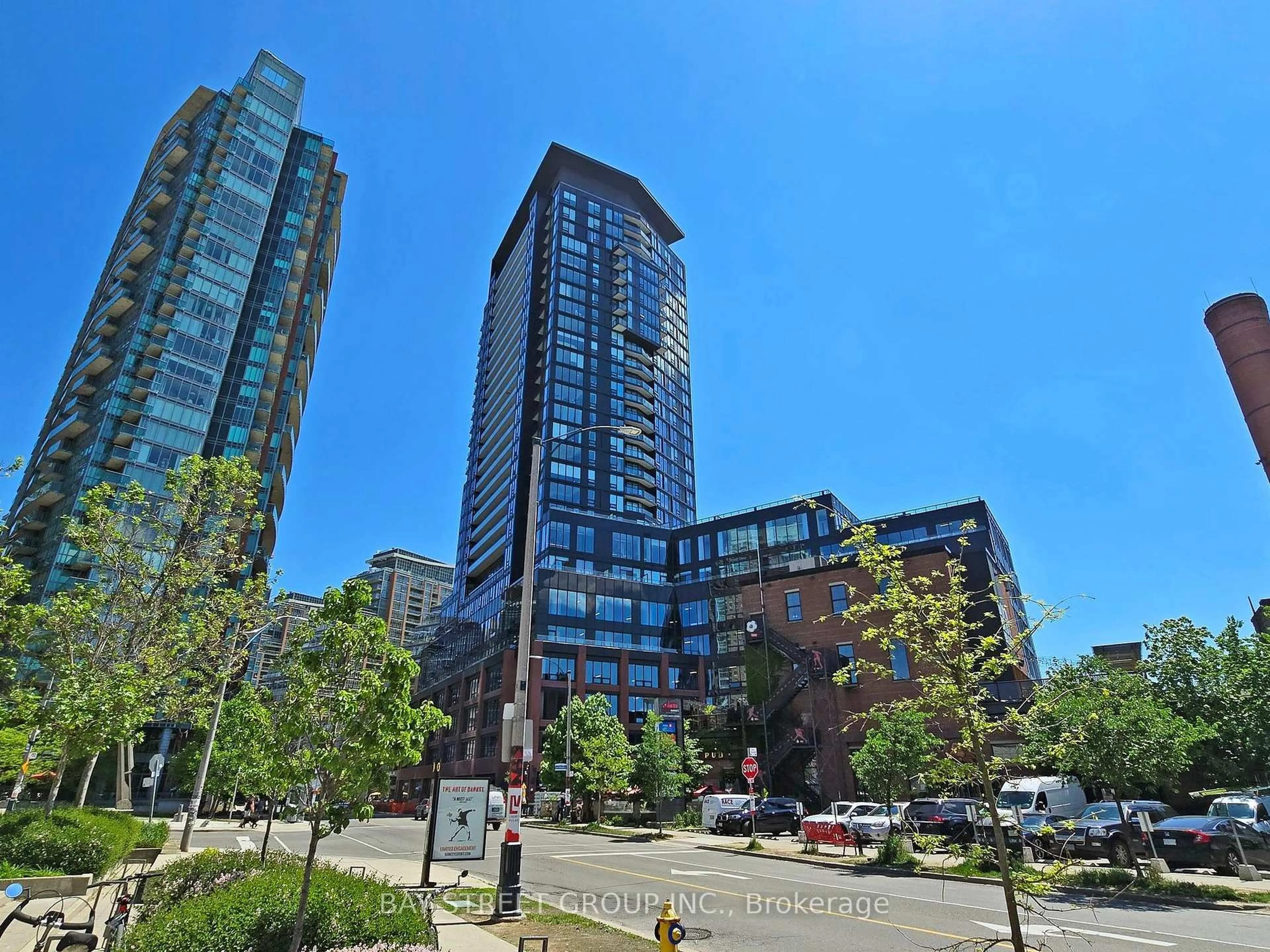 Unknown for 135 East Liberty St #1009, Toronto Ontario M6K 3K4