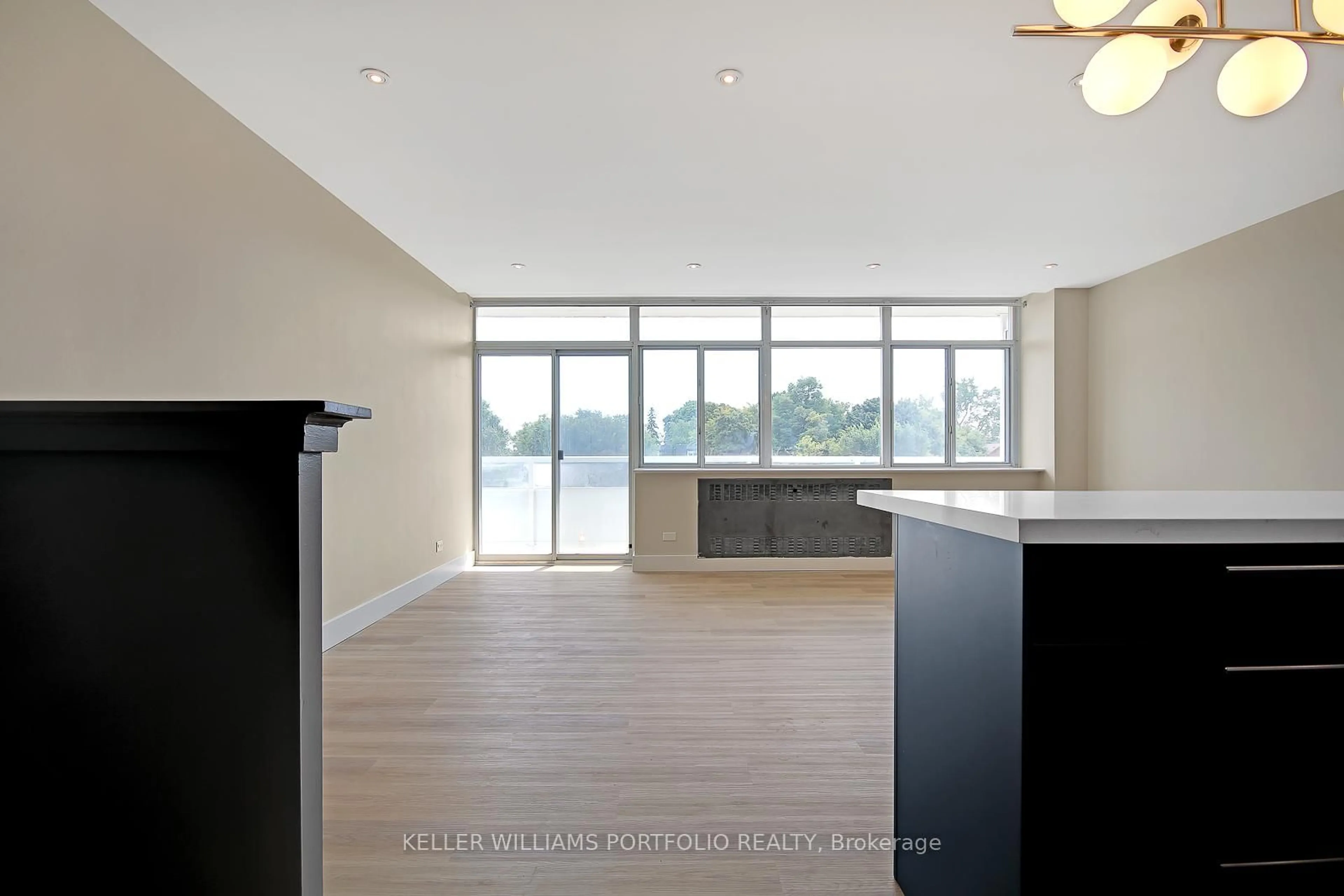 Open concept kitchen, unknown for 580 Christie St #206, Toronto Ontario M6G 3E3