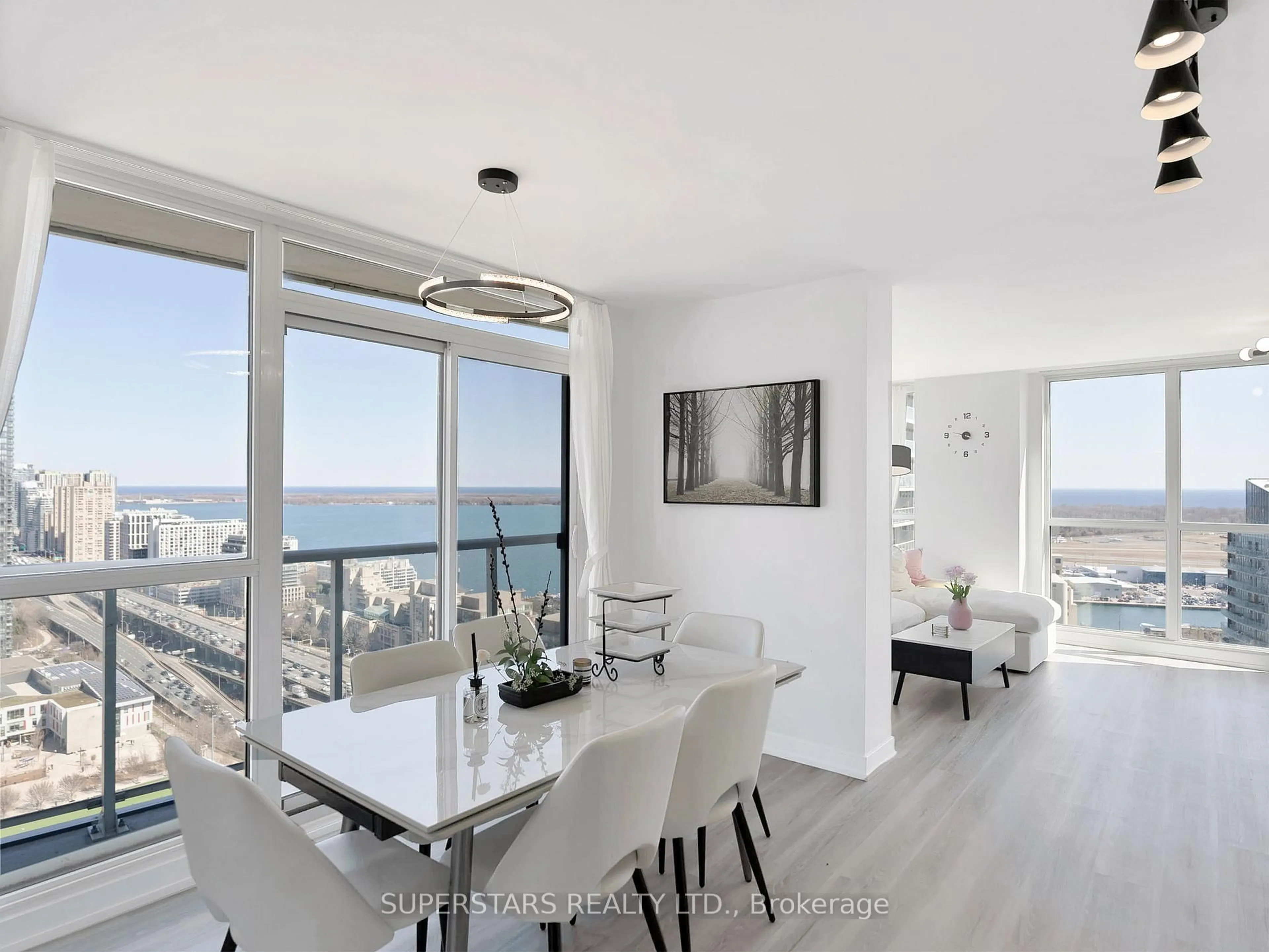 Unknown for 85 Queens Wharf Rd #3601, Toronto Ontario M5V 0J9