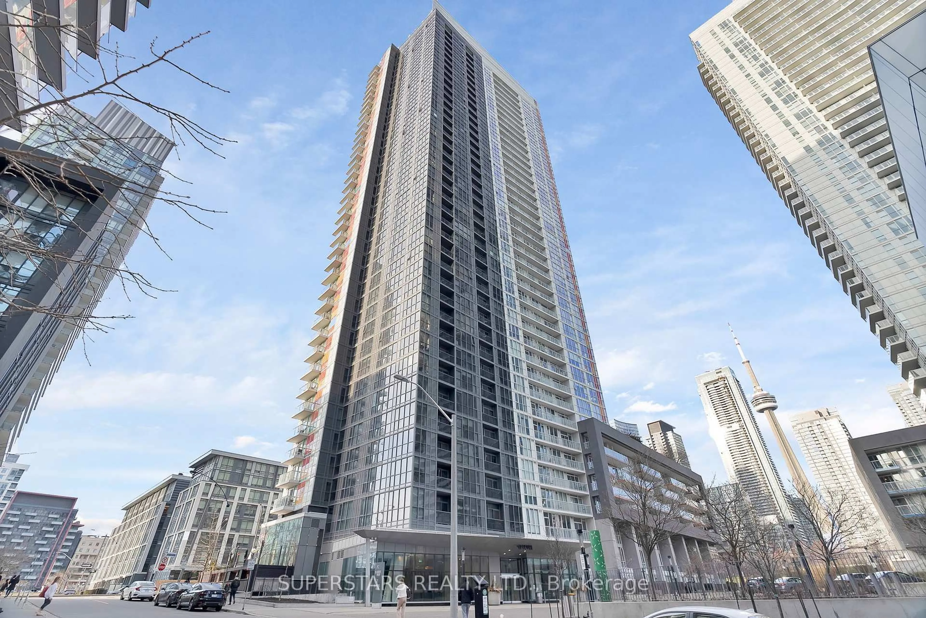 Unknown for 85 Queens Wharf Rd #3601, Toronto Ontario M5V 0J9