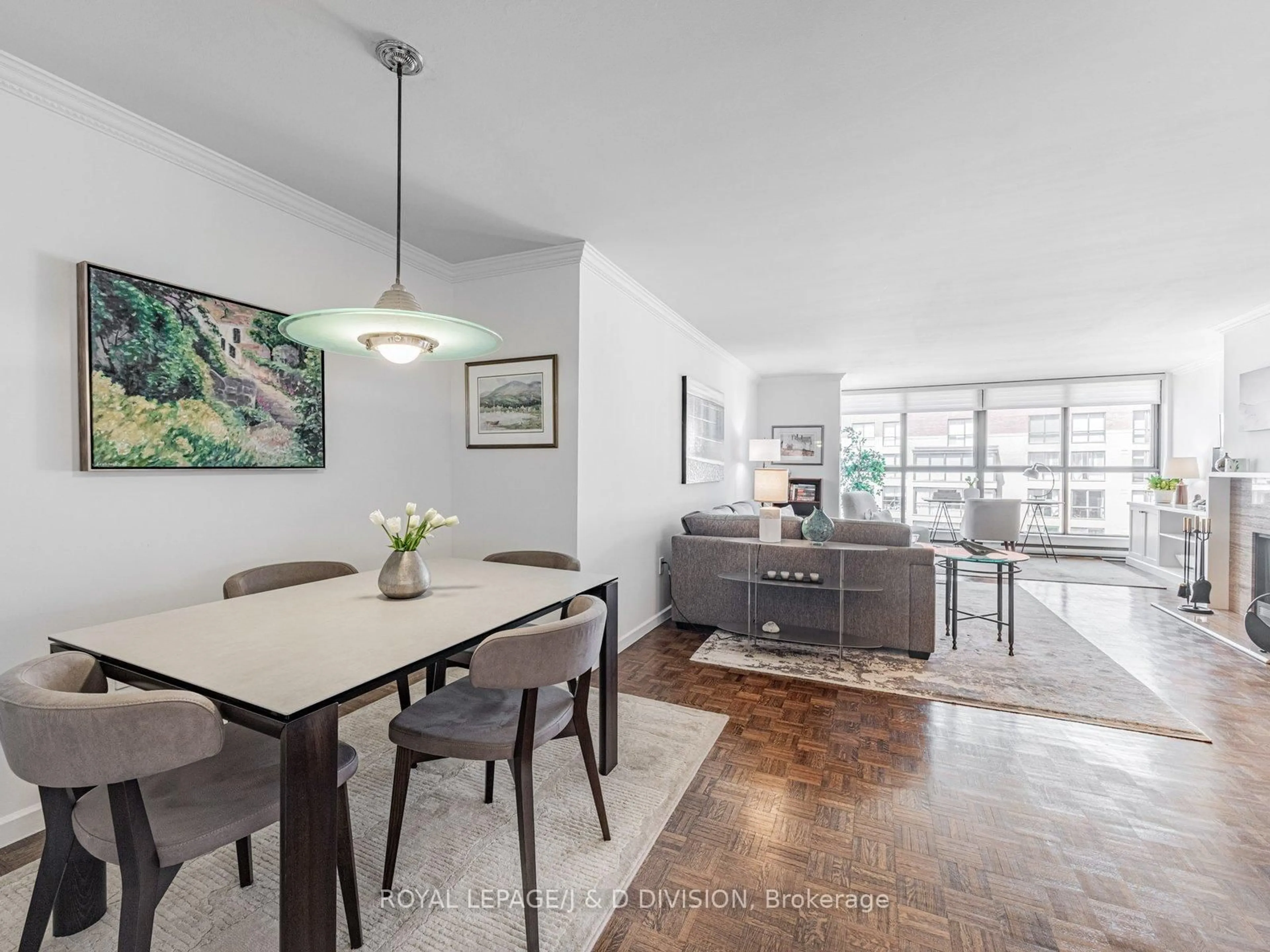Dining room, unknown for 80 Front St #708, Toronto Ontario M5E 1T4
