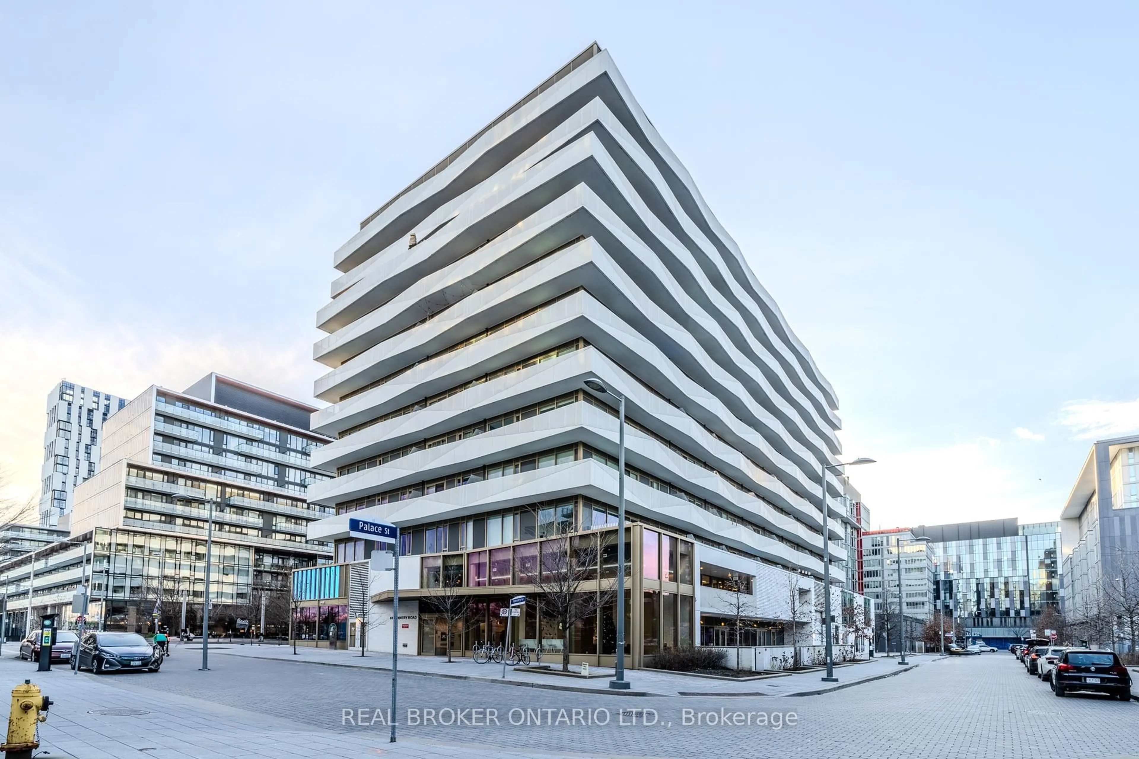 Unknown for 60 Tannery Rd #1008, Toronto Ontario M5A 0S8