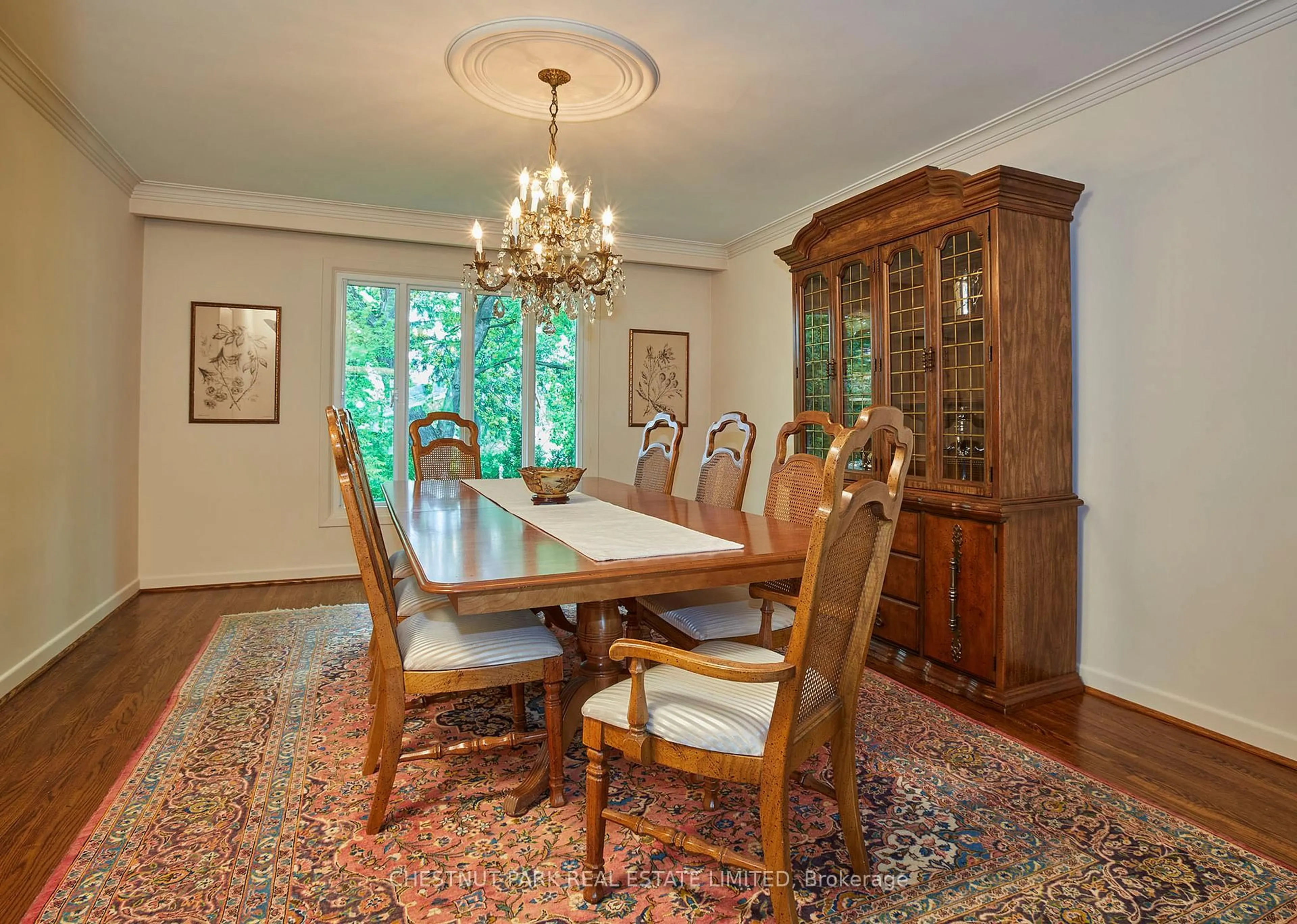 Dining room, unknown for 252 Otonabee Ave, Toronto Ontario M2M 2T1