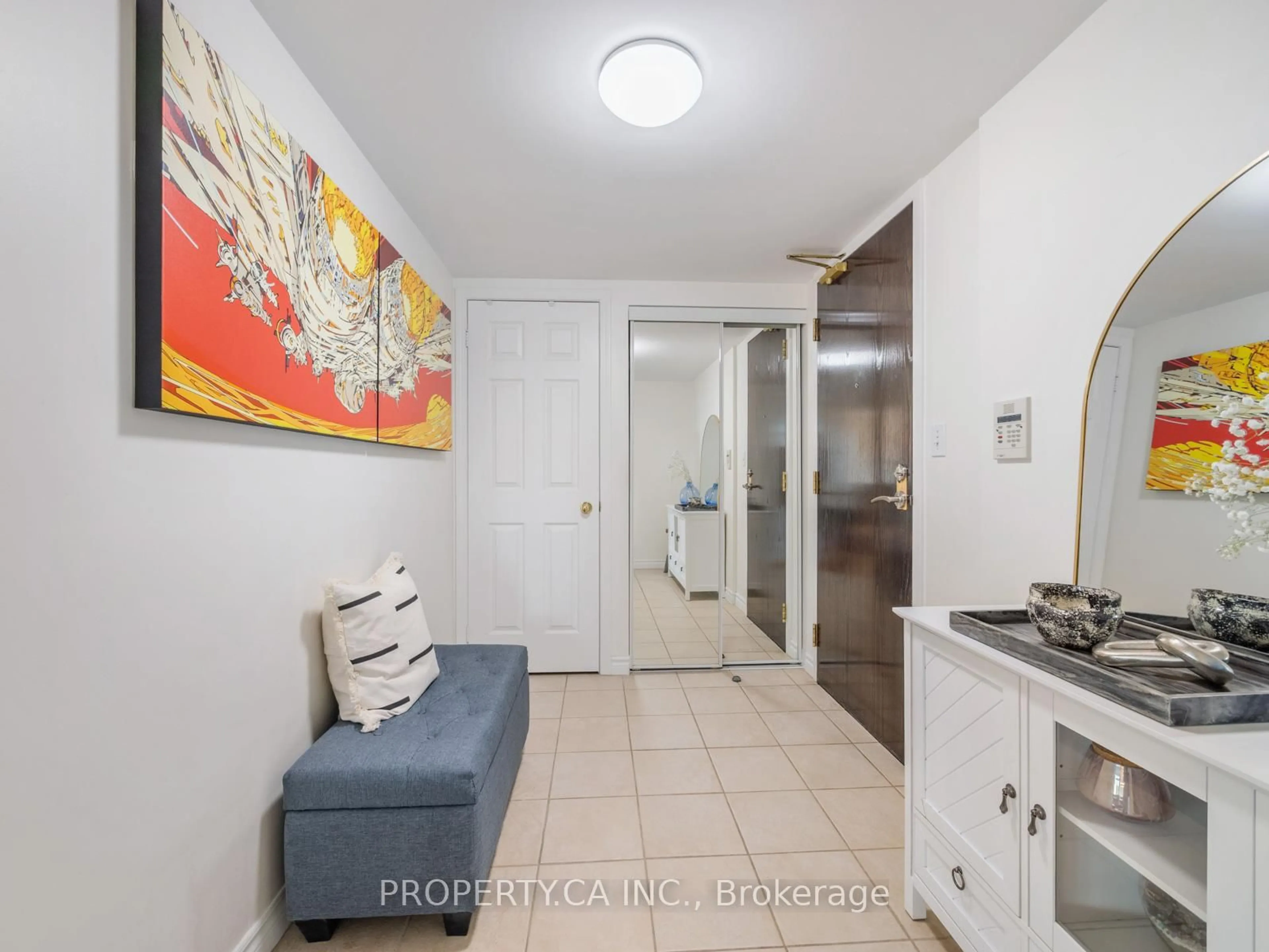 Unknown for 18 Spring Garden Ave #2705, Toronto Ontario M2N 7M2