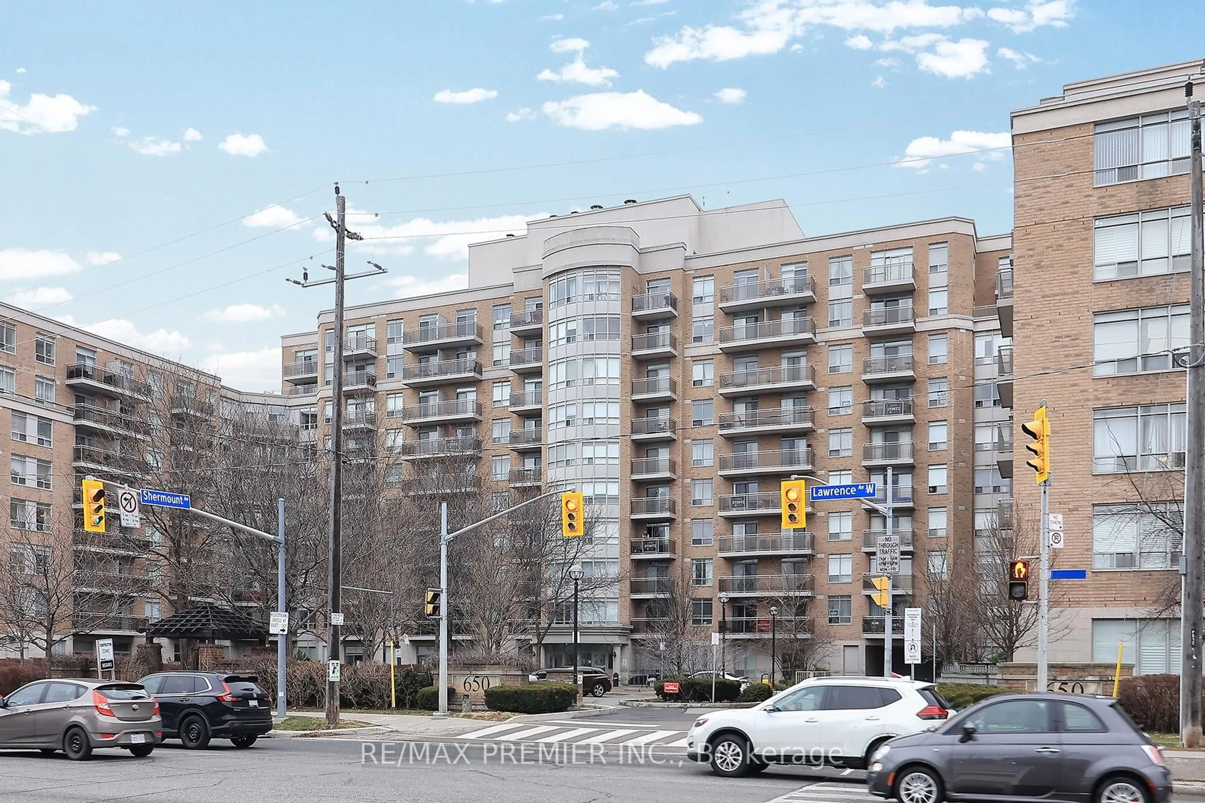 Unknown for 650 Lawrence Ave #721, Toronto Ontario M6A 3E8