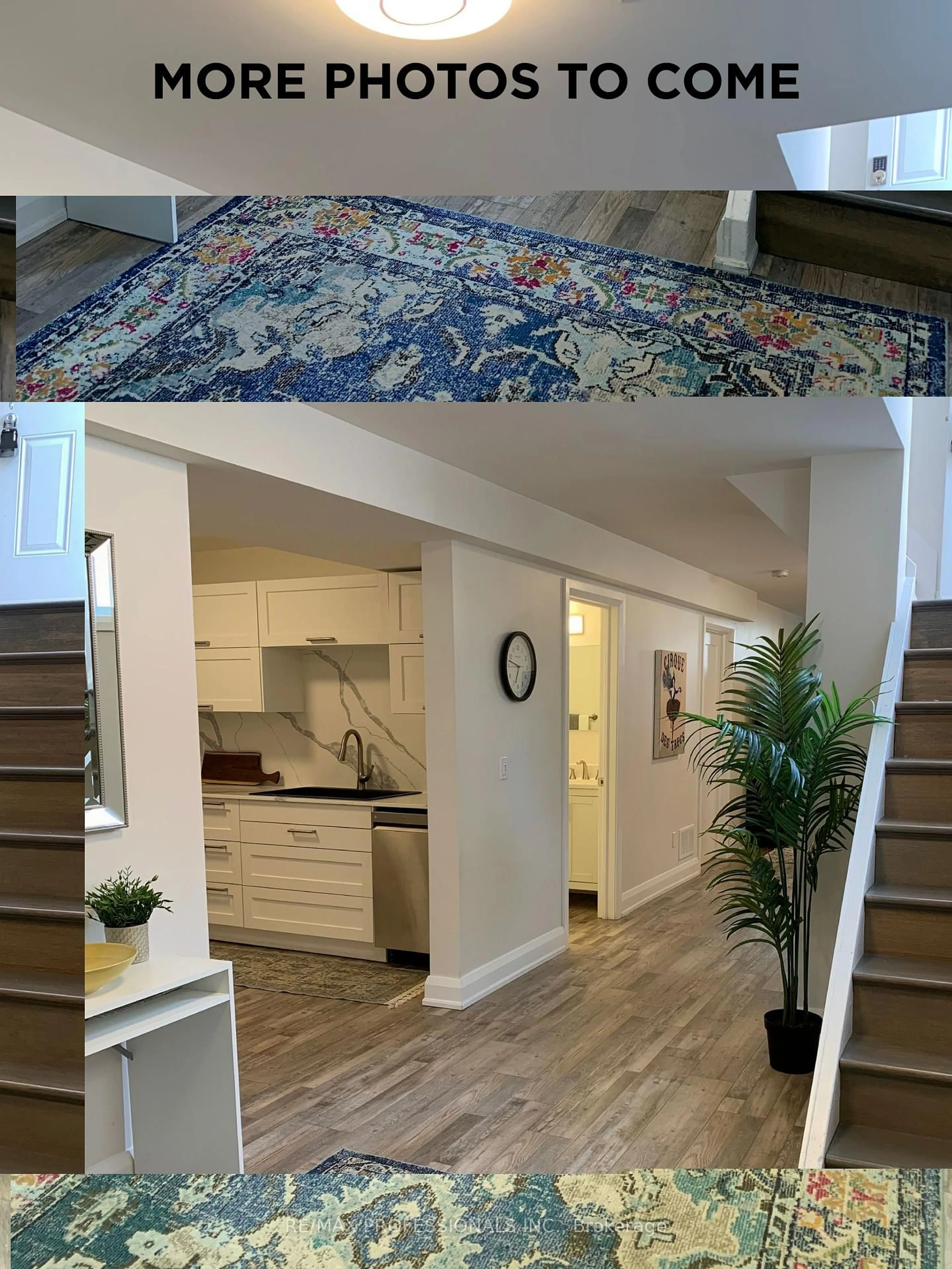 Indoor entryway for 20 Slidell Cres, Toronto Ontario M3A 2C4