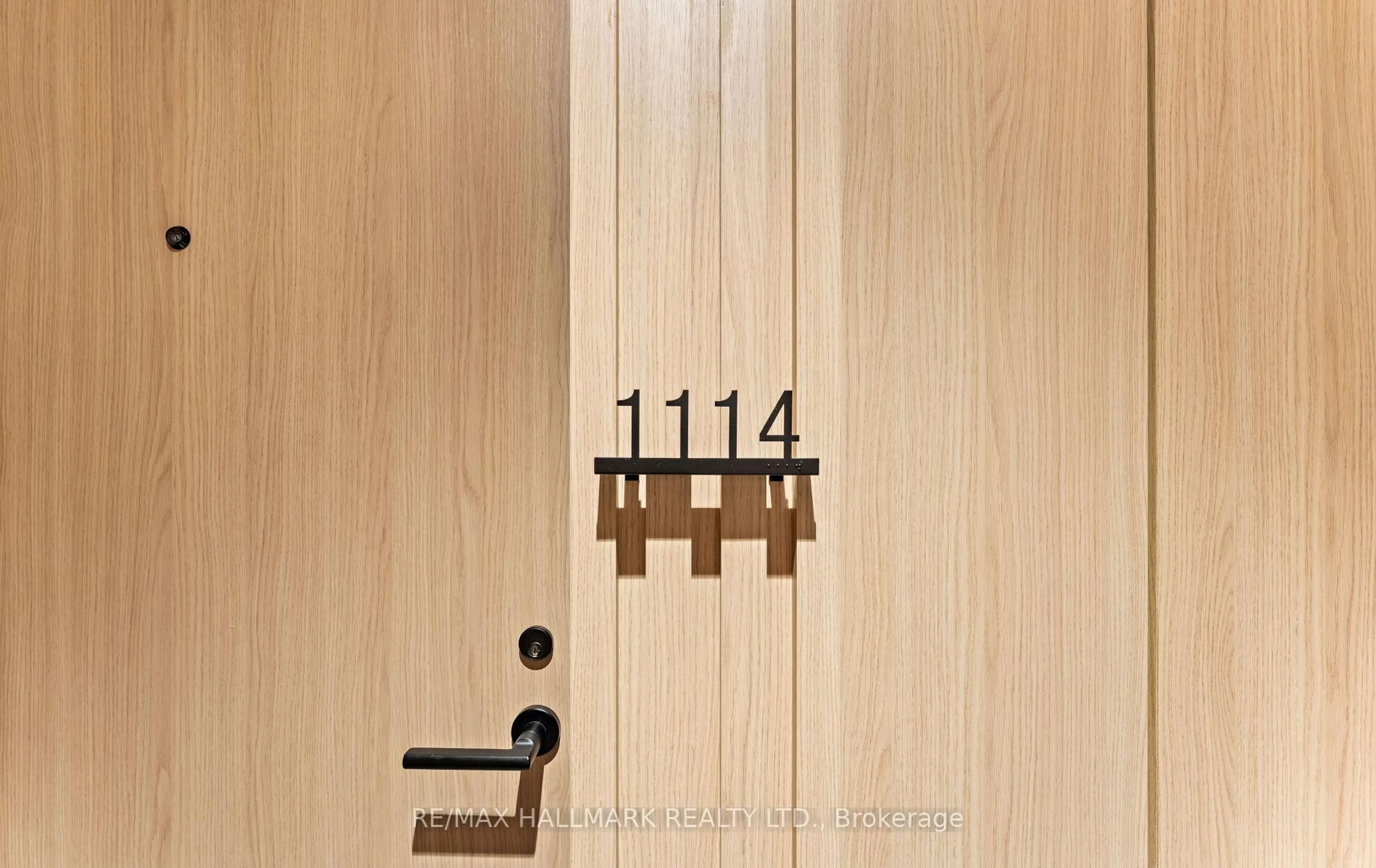 Indoor entryway for 35 Mercer St #1114, Toronto Ontario M5V 1H2
