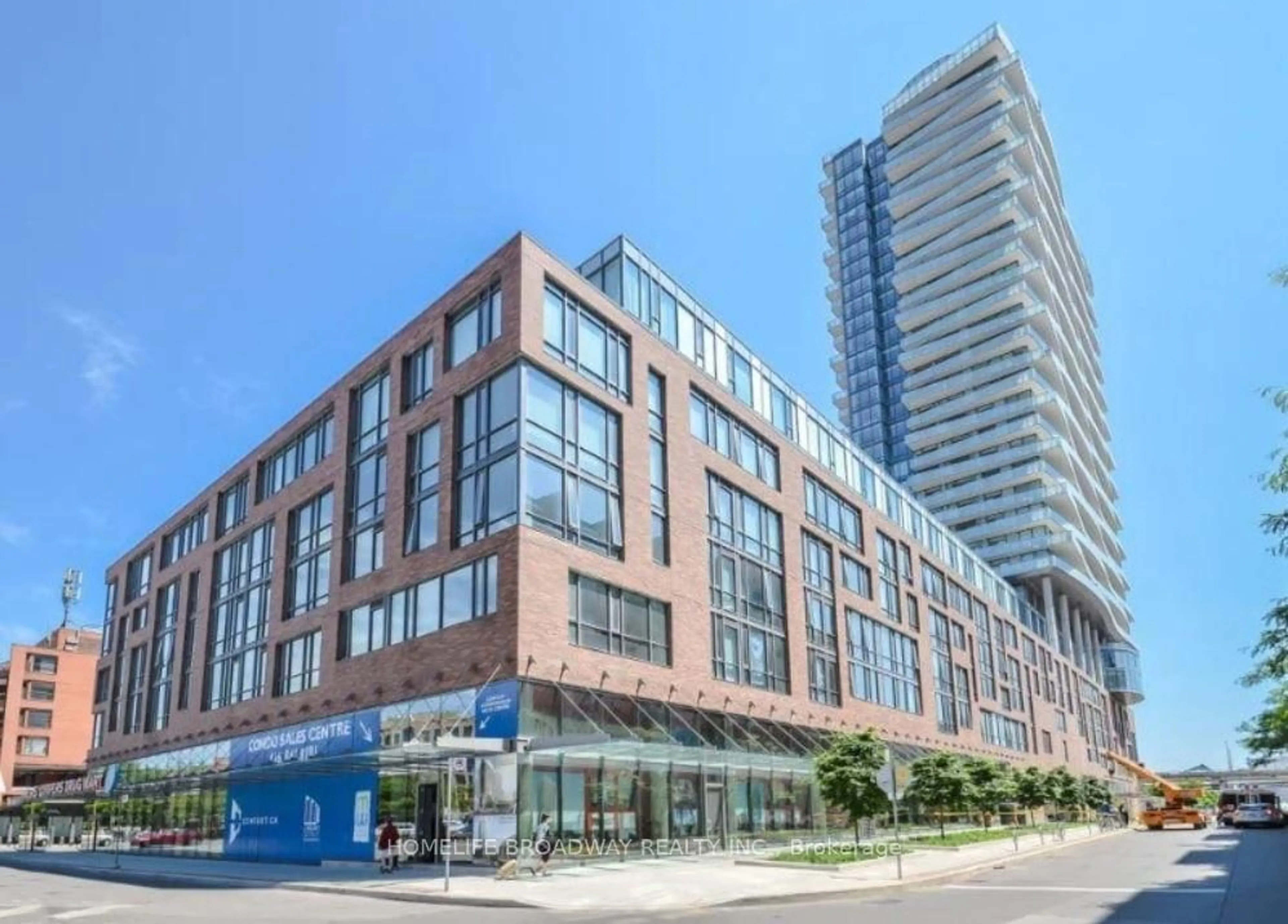 Unknown for 1 Market St #416, Toronto Ontario M5E 0A2