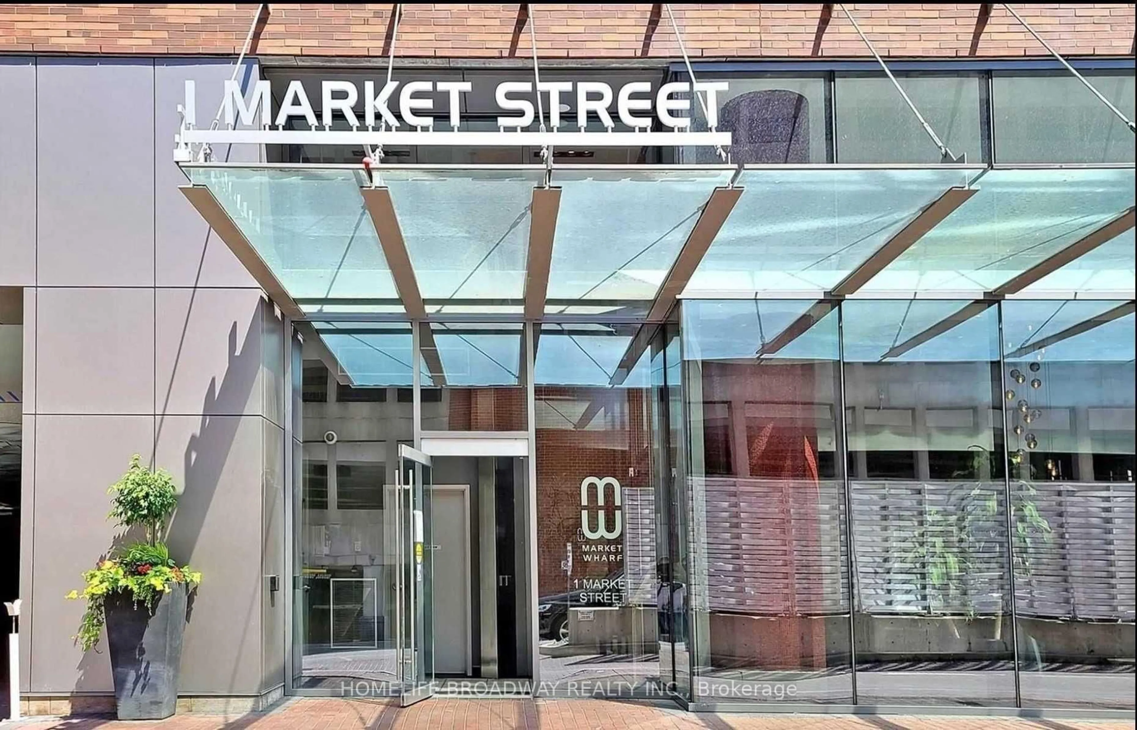 Unknown for 1 Market St #416, Toronto Ontario M5E 0A2
