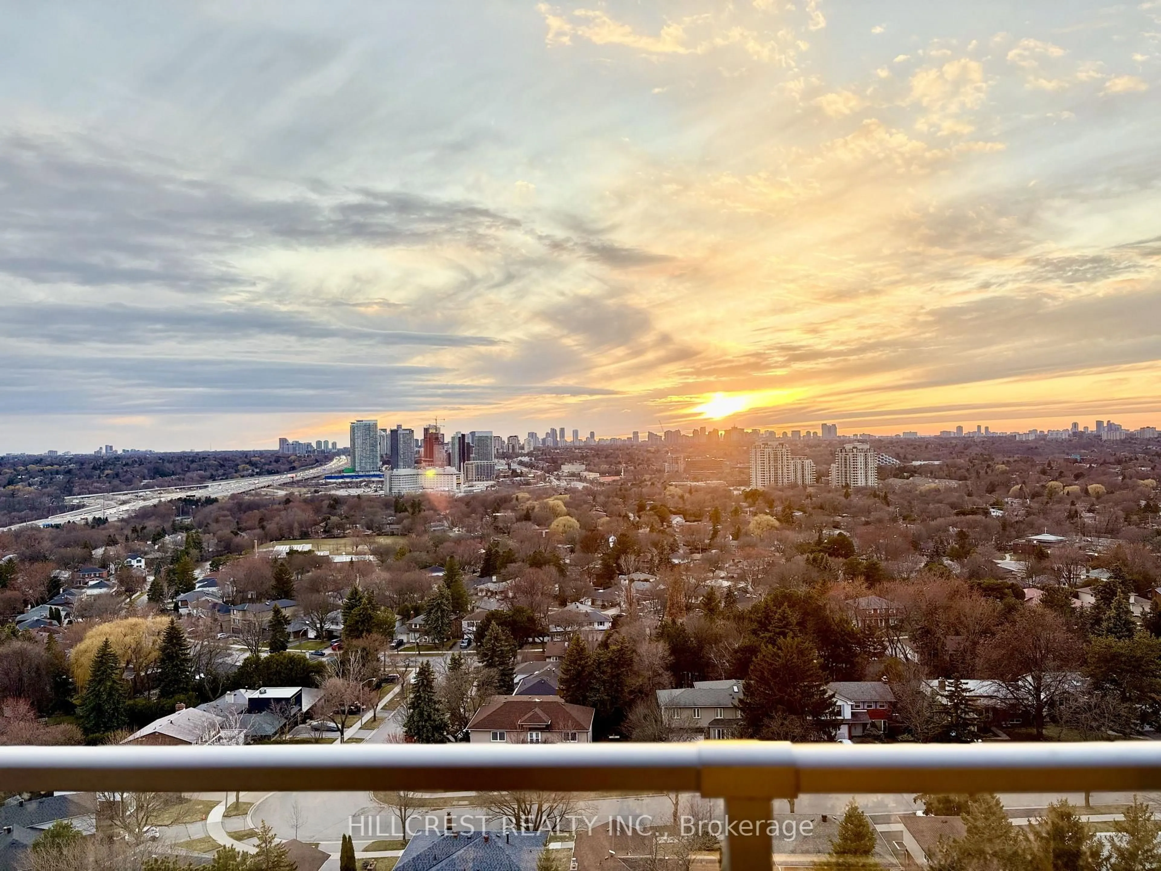 Unknown for 36 Forest Manor Rd #1107, Toronto Ontario M2J 1M1