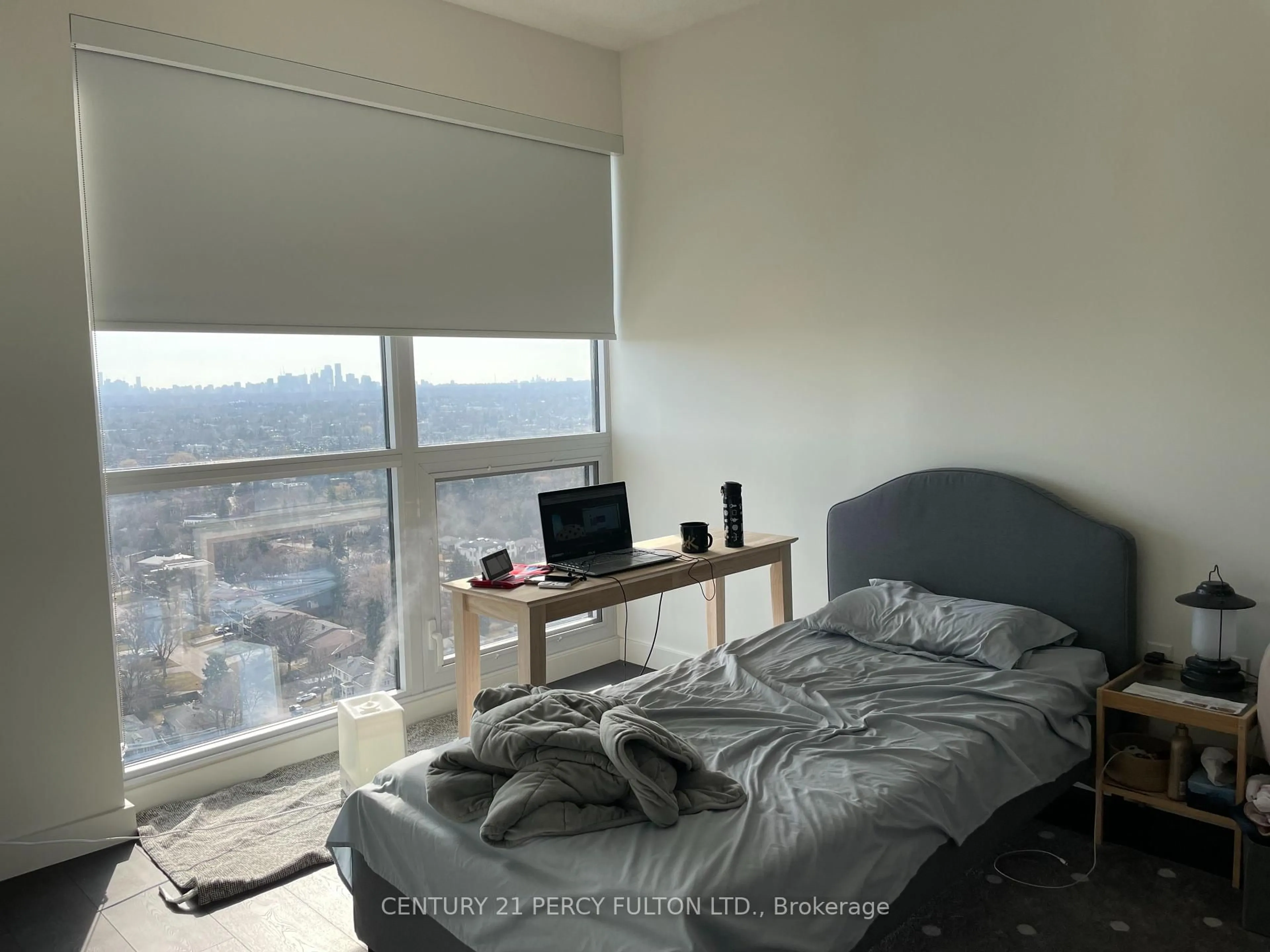 A pic of a room for 95 Mcmahon Dr #3303, Toronto Ontario M2K 0H2