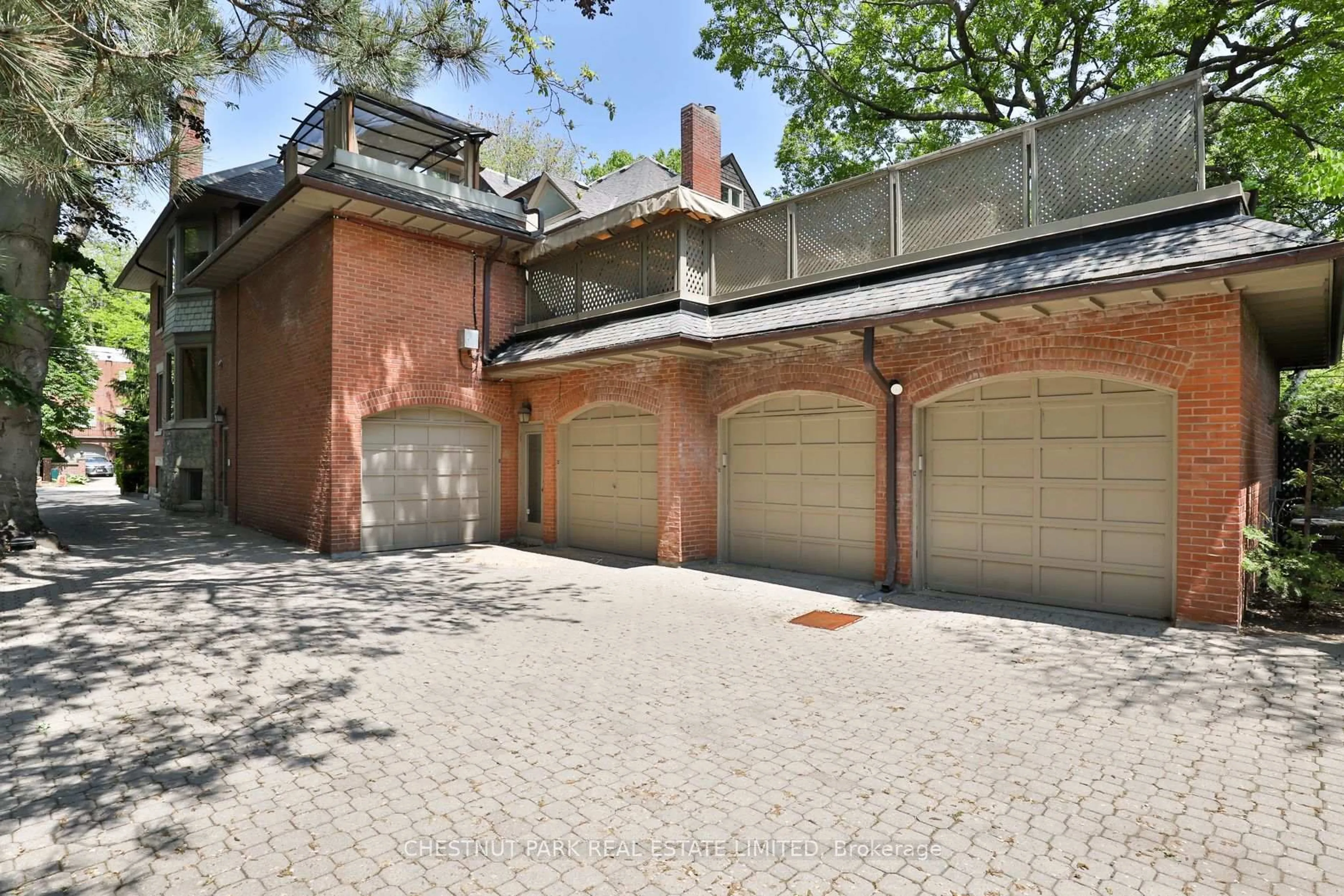 Home with brick exterior material, street for 89 Elm Ave #2-W, Toronto Ontario M4W 1N9