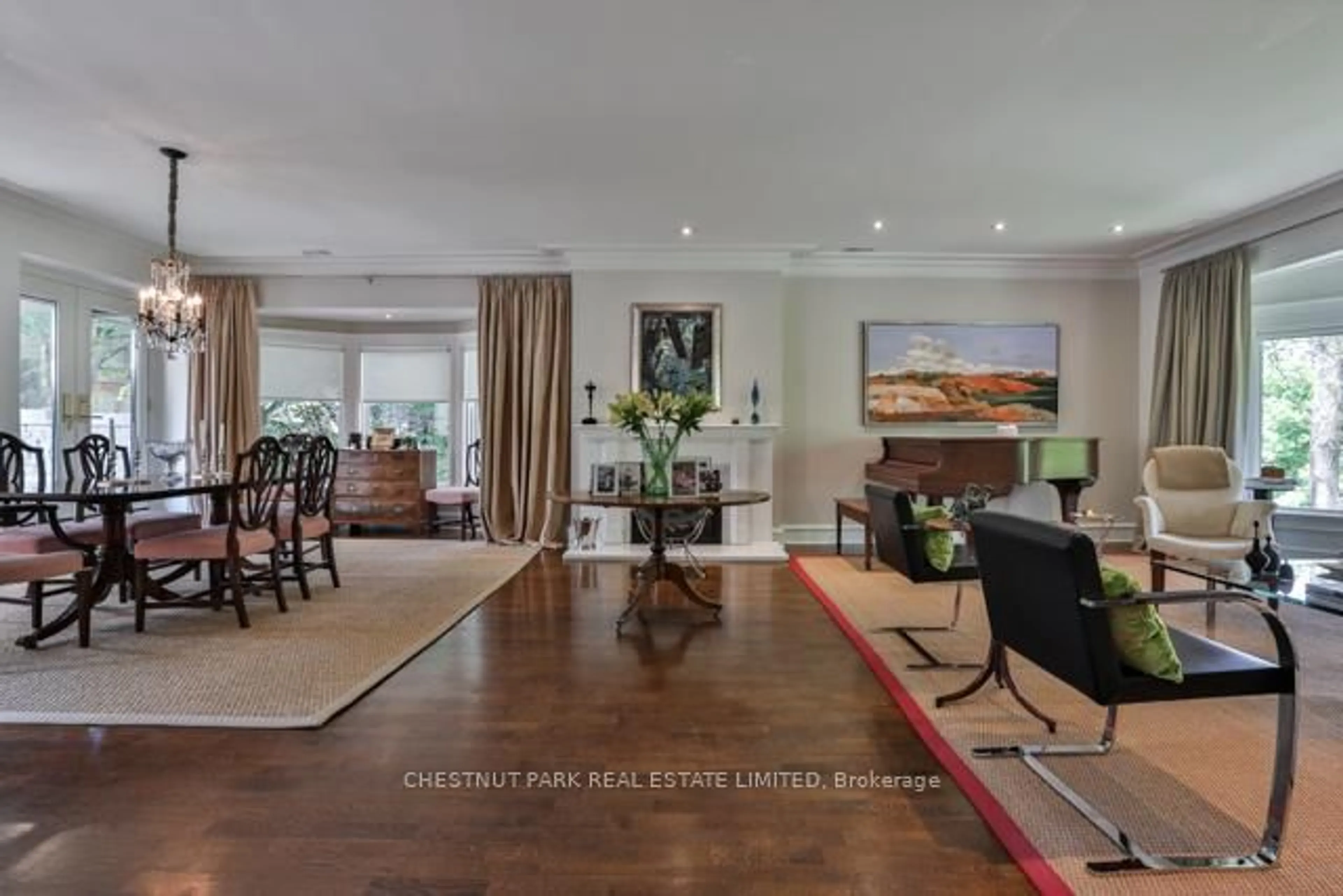 Living room with furniture, unknown for 89 Elm Ave #2-W, Toronto Ontario M4W 1N9