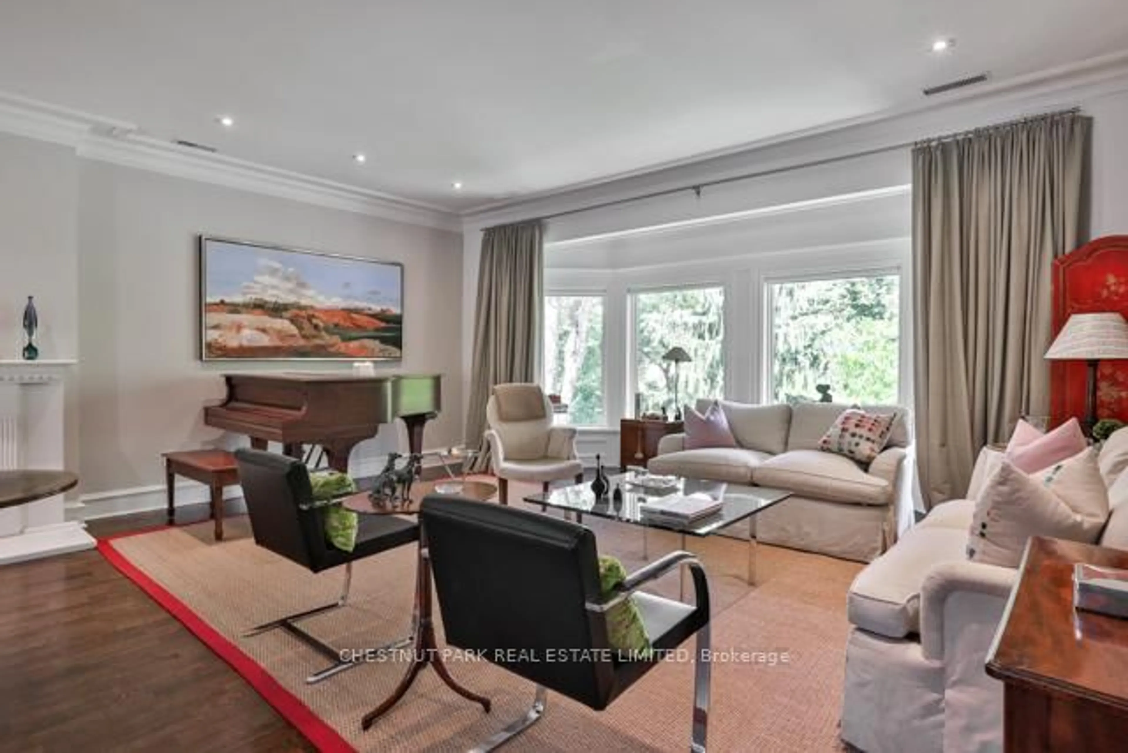Living room with furniture, unknown for 89 Elm Ave #2-W, Toronto Ontario M4W 1N9
