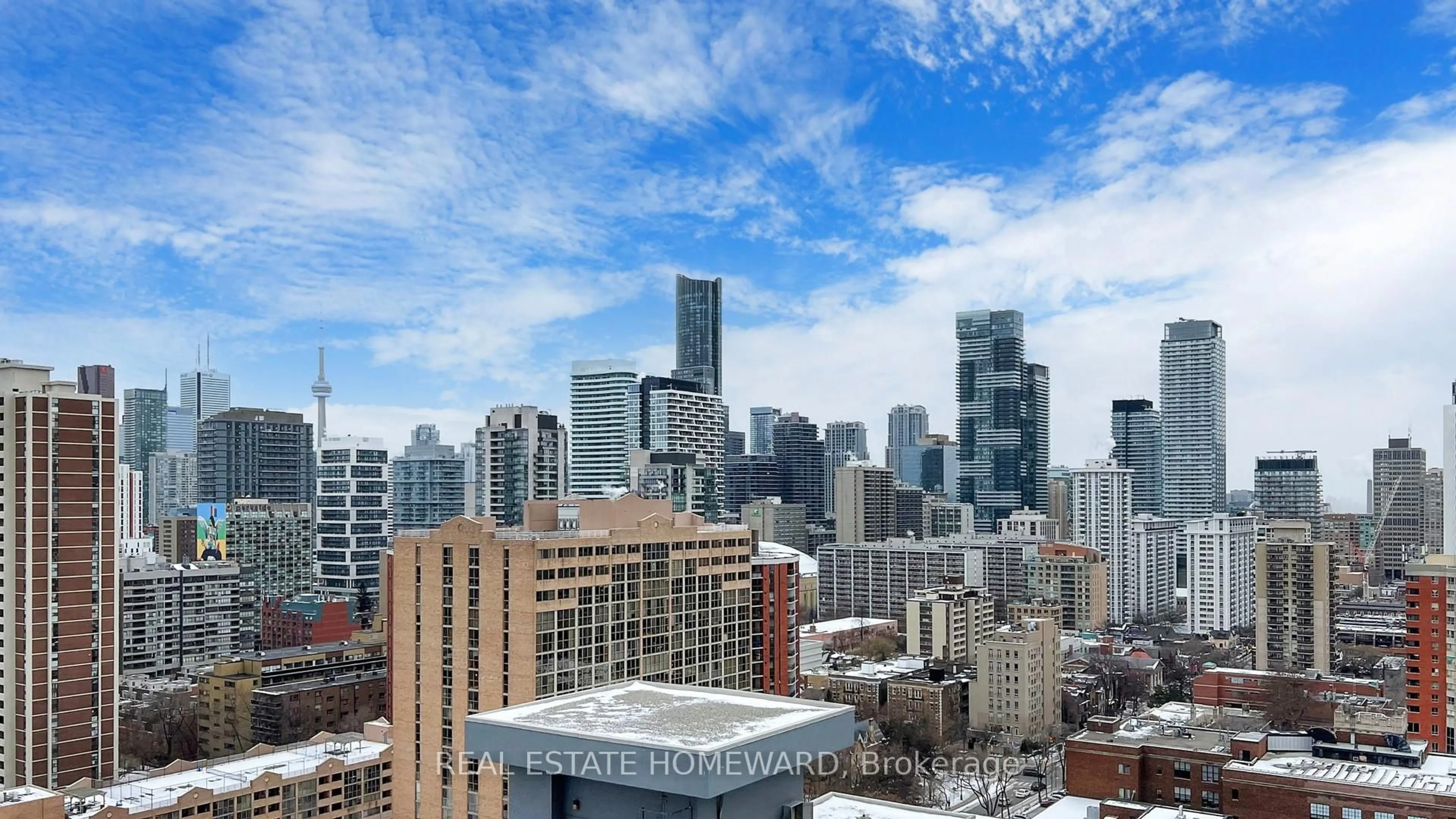 Unknown for 159 Wellesley St #1809, Toronto Ontario M4Y 0H5