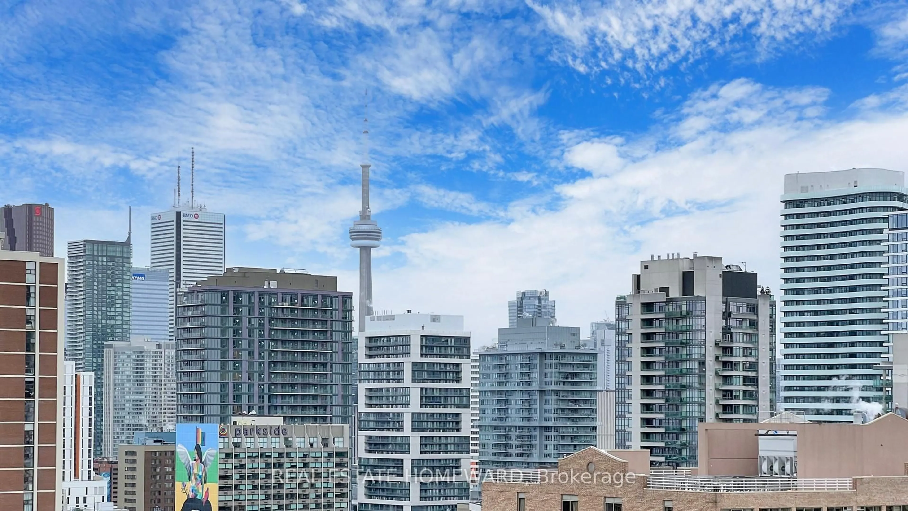 Unknown for 159 Wellesley St #1809, Toronto Ontario M4Y 0H5