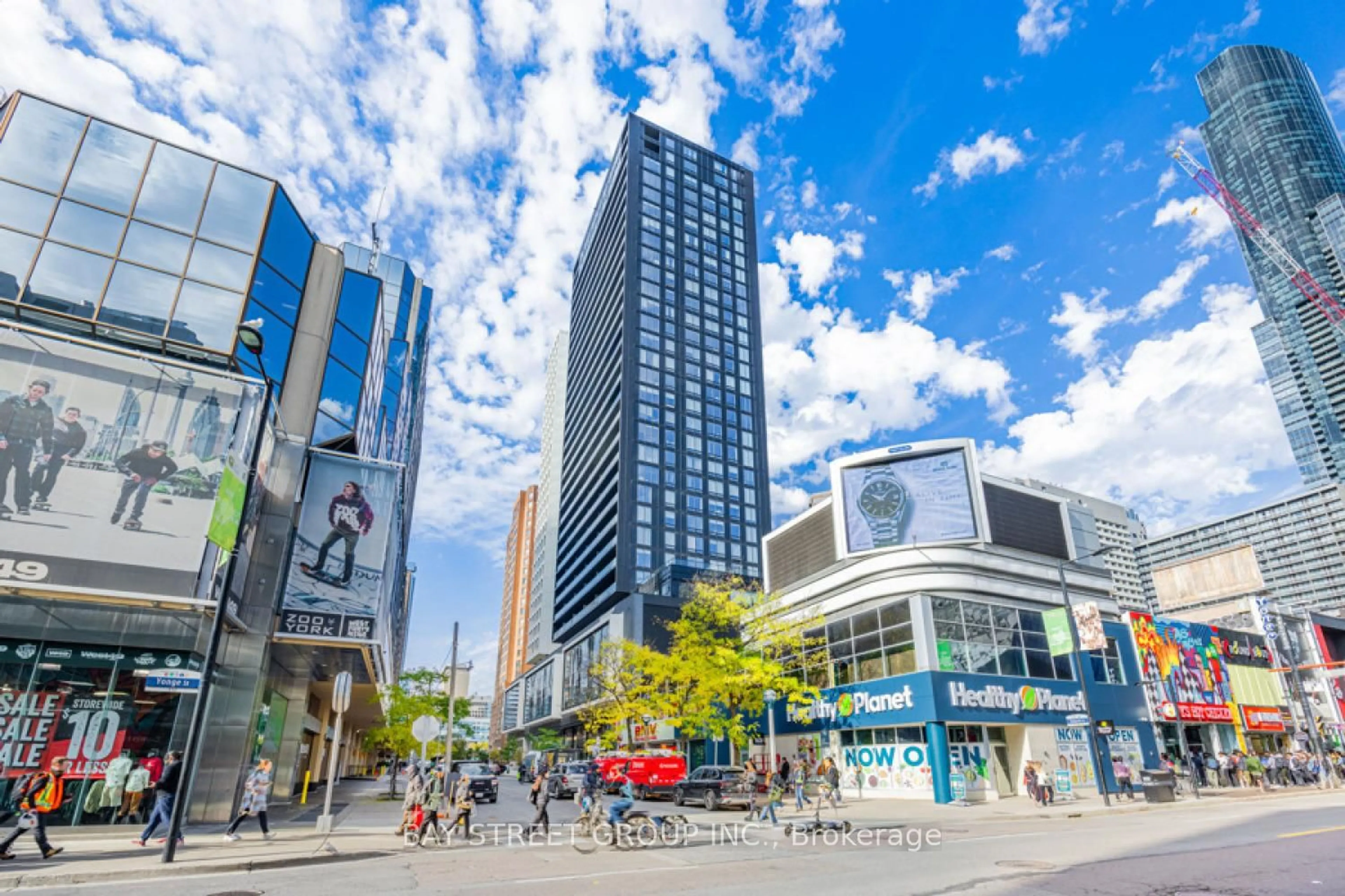 Unknown for 20 Edward St #1419, Toronto Ontario M5G 1C9