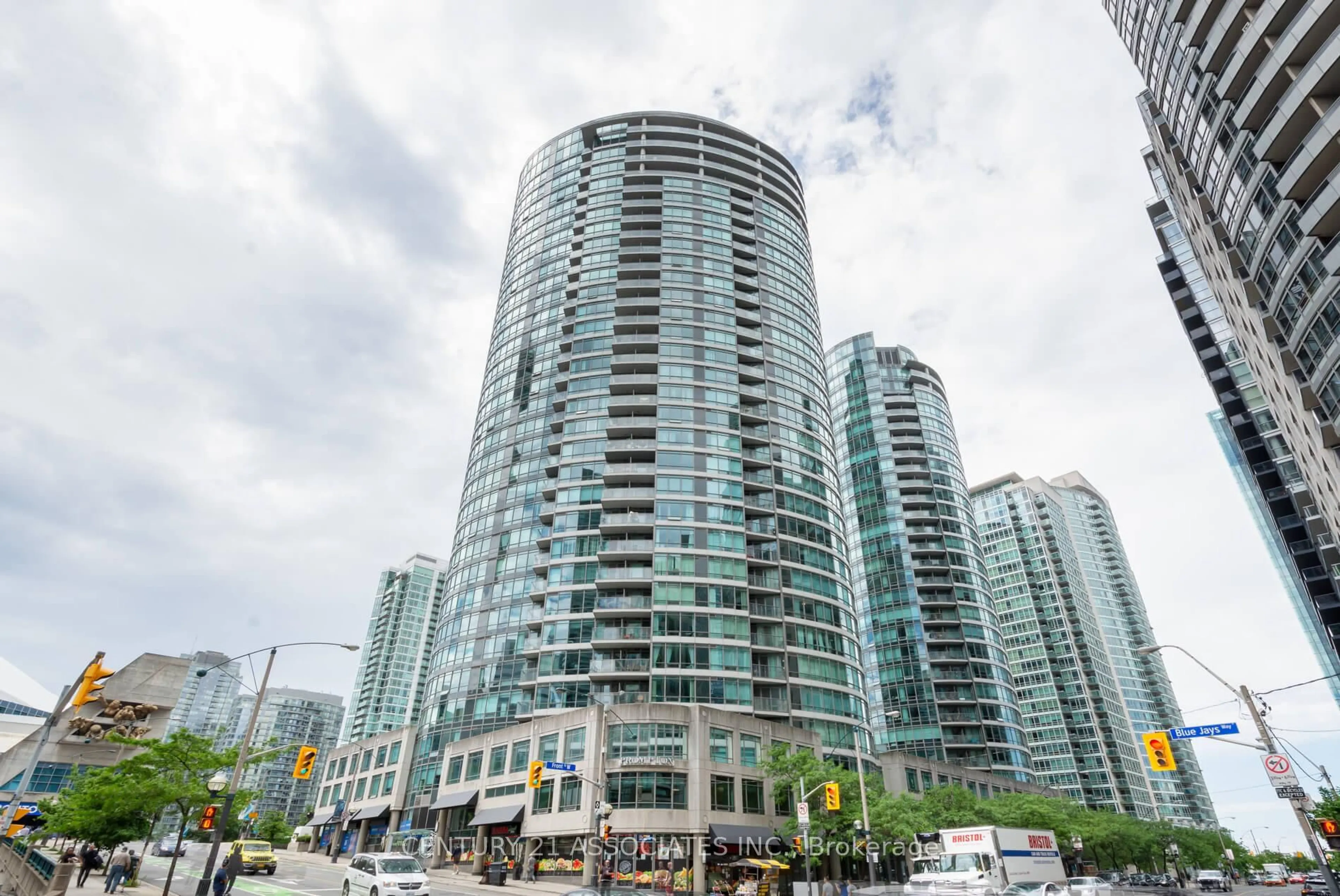 Unknown for 361 Front St #3602, Toronto Ontario M5V 3R5