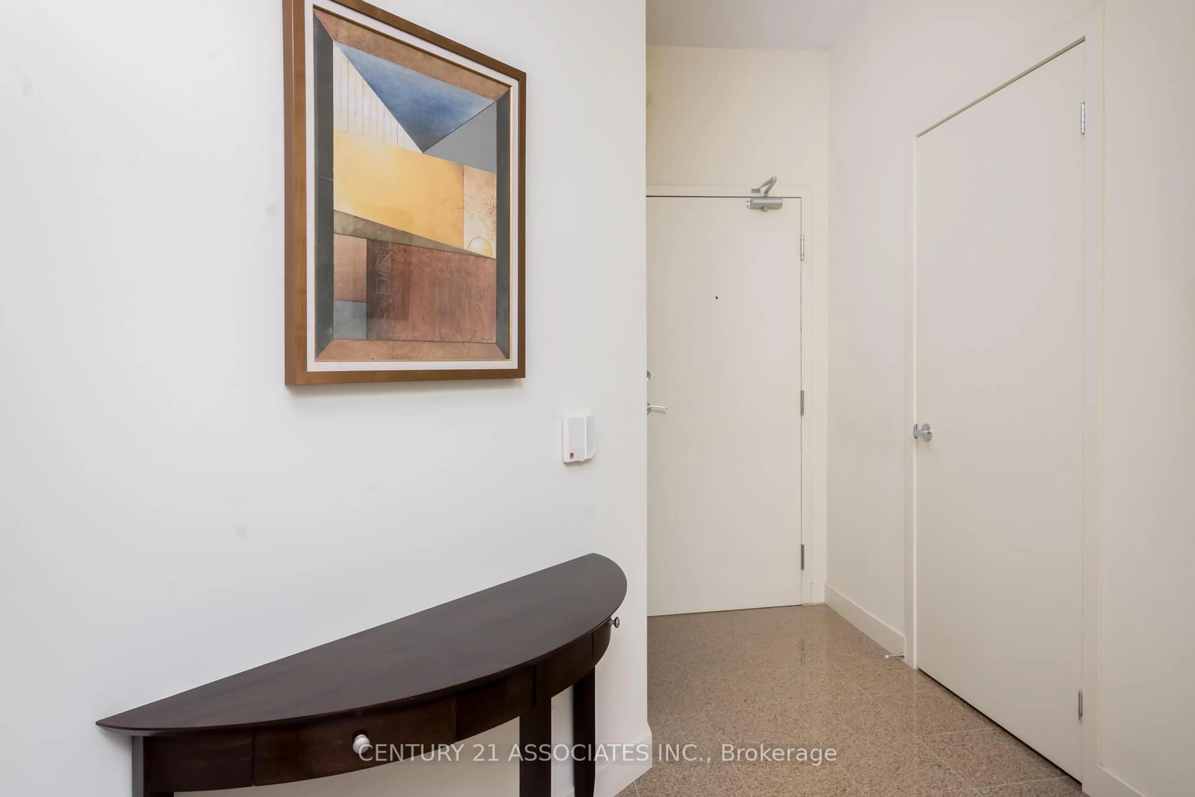 Indoor entryway for 361 Front St #3602, Toronto Ontario M5V 3R5