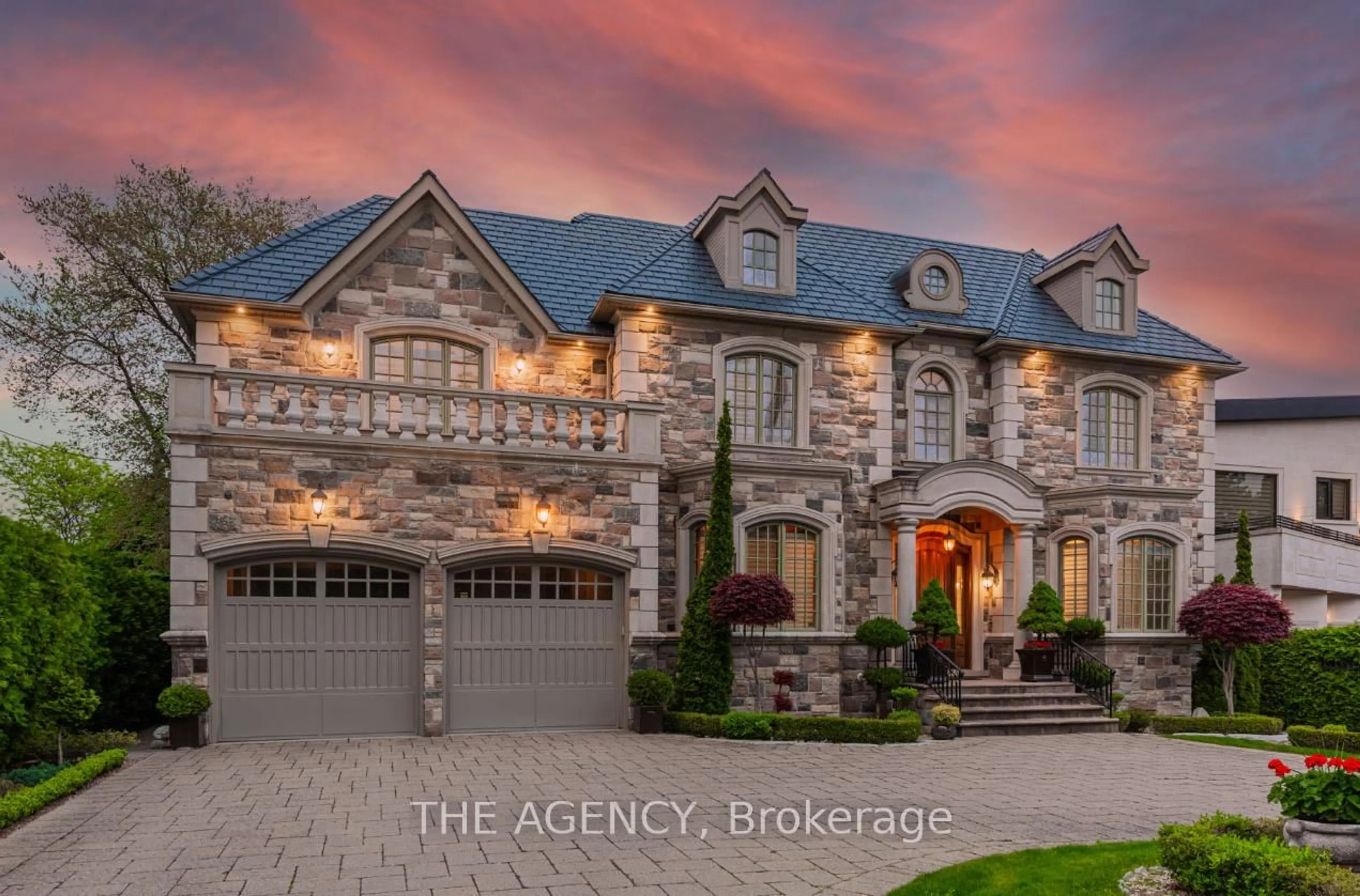Home with brick exterior material, street for 75 Arjay Cres, Toronto Ontario M2L 1C6