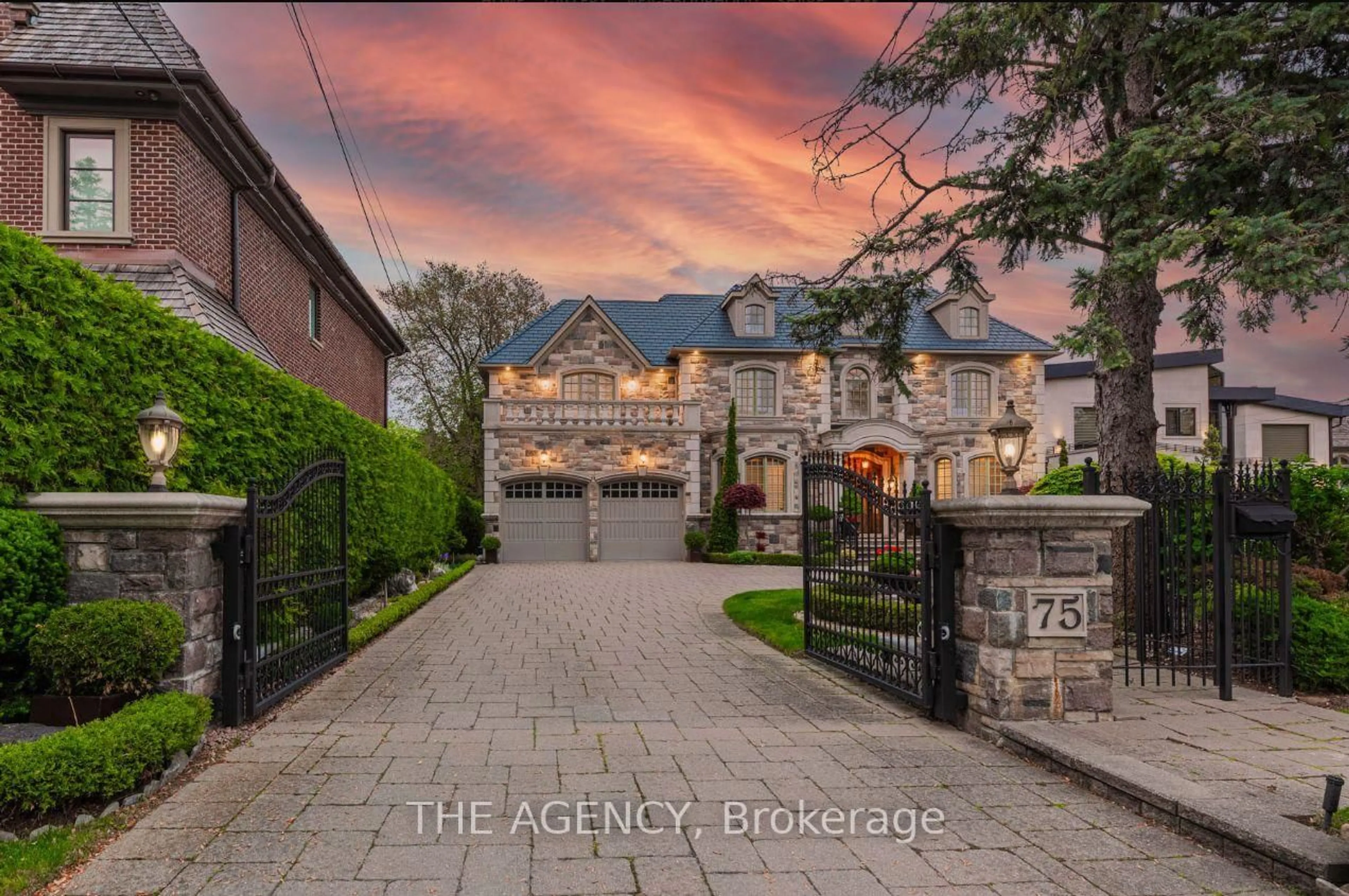 Unknown for 75 Arjay Cres, Toronto Ontario M2L 1C6