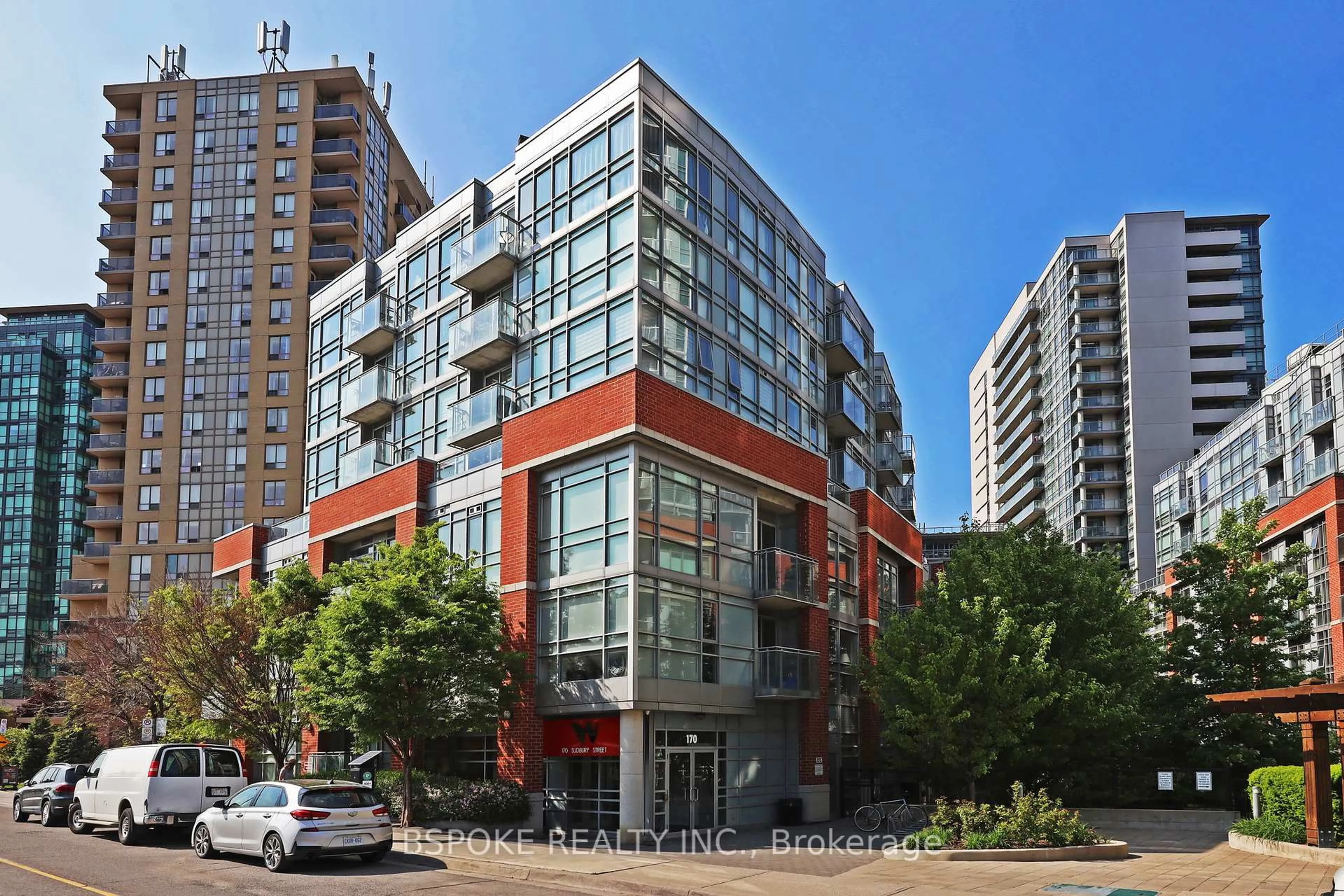 Unknown for 170 Sudbury St #805, Toronto Ontario M6J 0A1