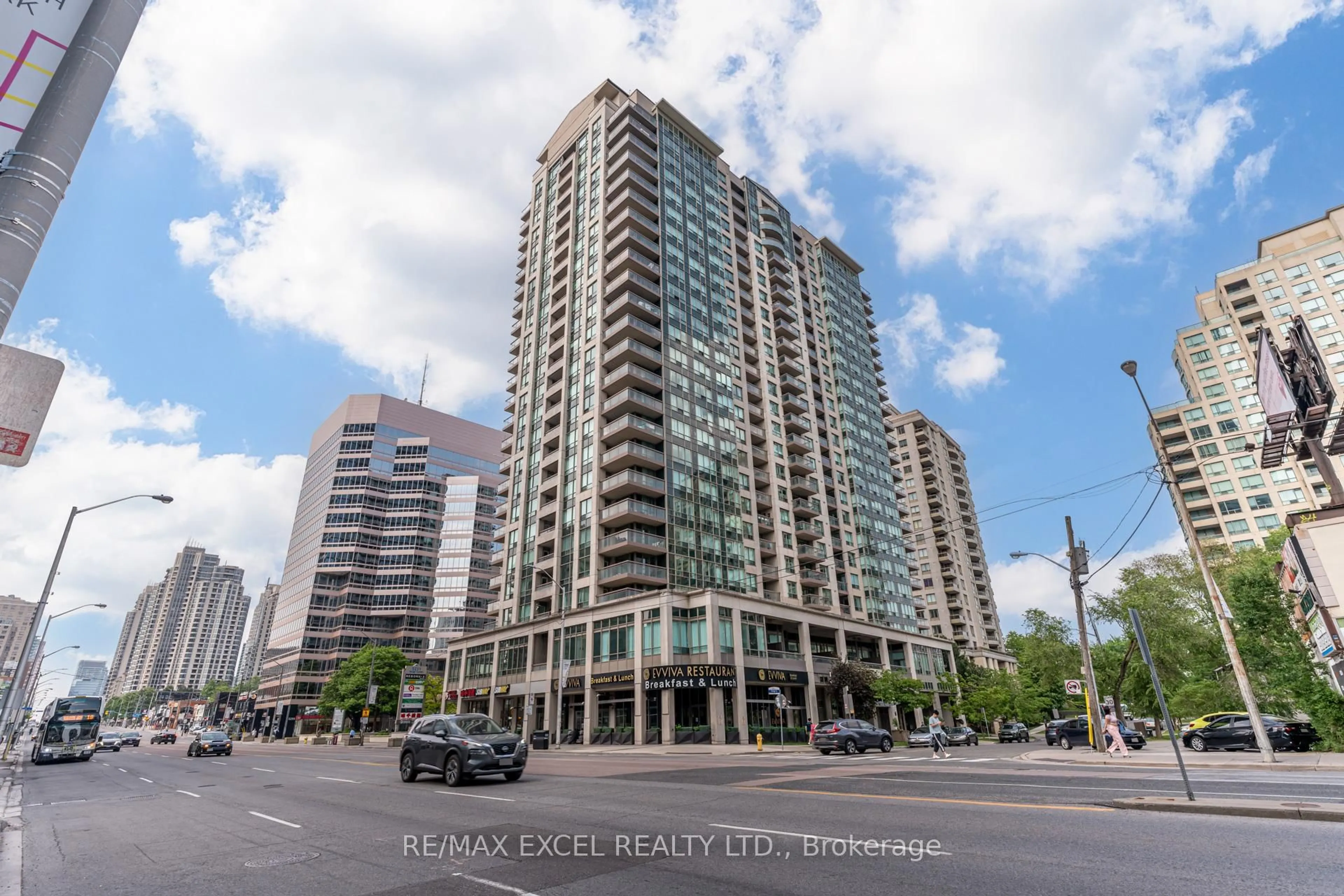 Unknown for 18 Parkview Ave #2715, Toronto Ontario M2N 7H7