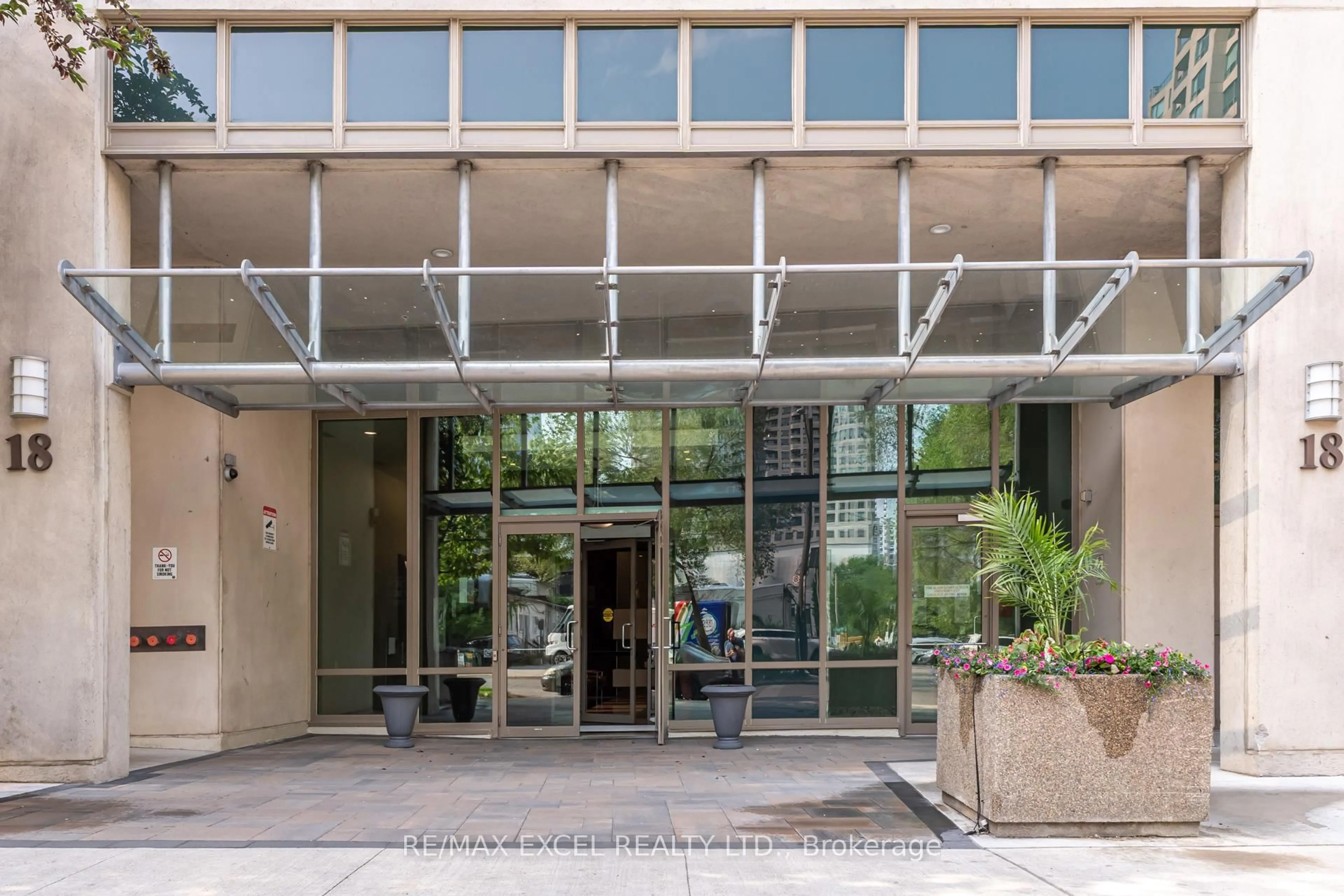 Unknown for 18 Parkview Ave #2715, Toronto Ontario M2N 7H7