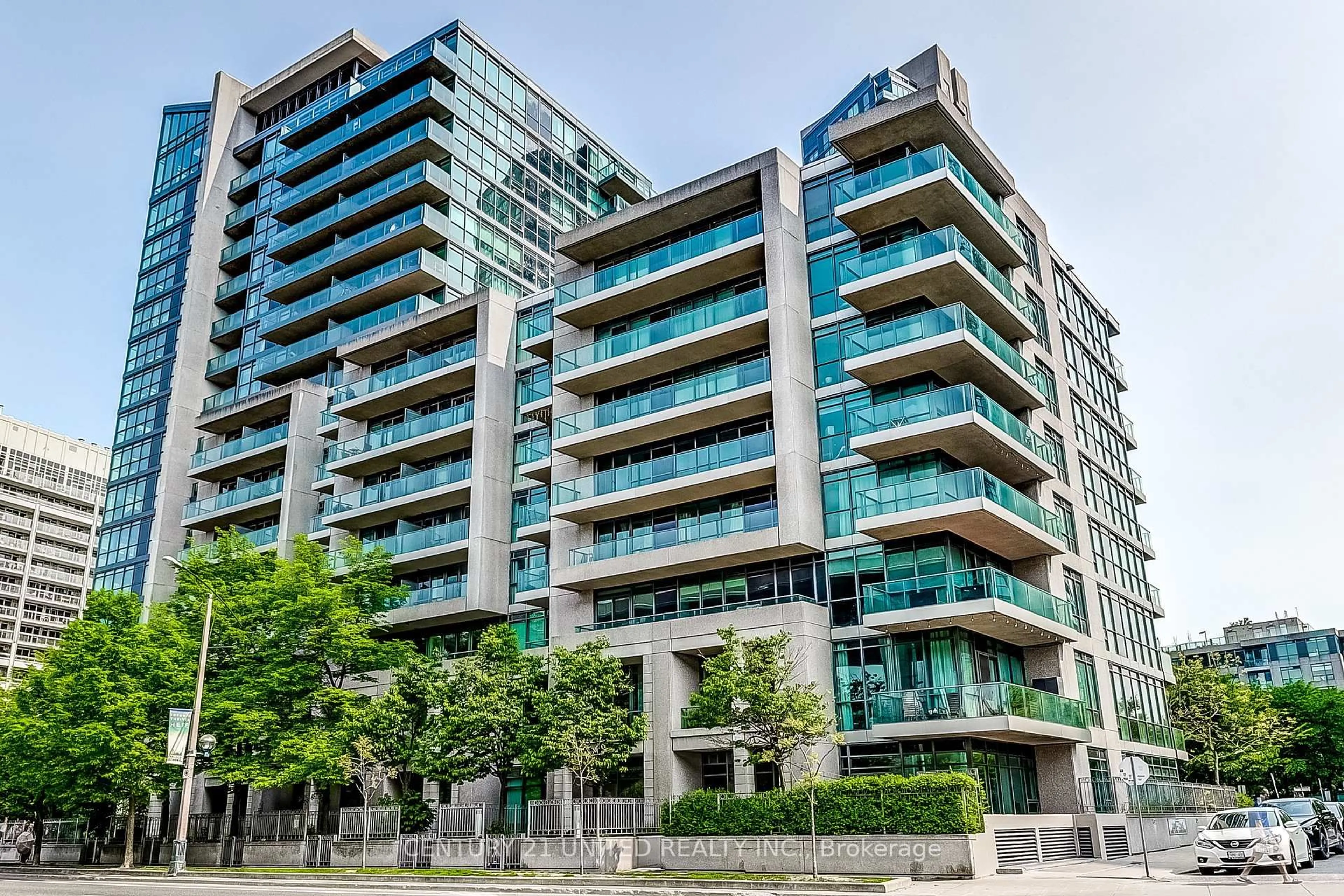 Unknown for 209 Fort York Blvd #164, Toronto Ontario M5V 4A1