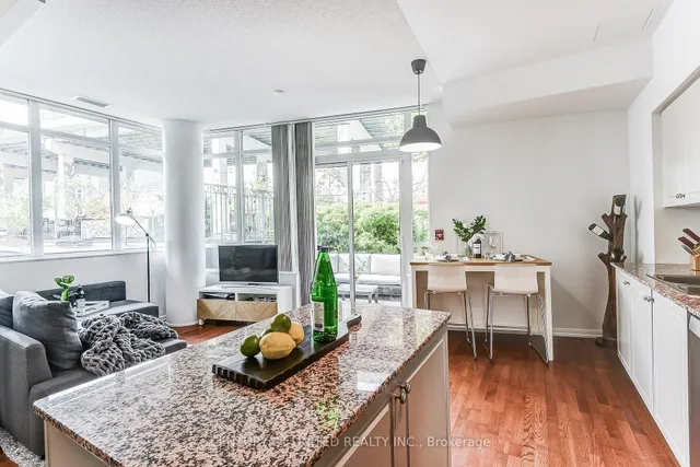 Additional image 17 of 209 Fort York Blvd Unit 164