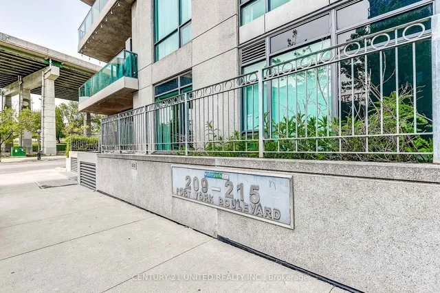 Additional image 2 of 209 Fort York Blvd Unit 164